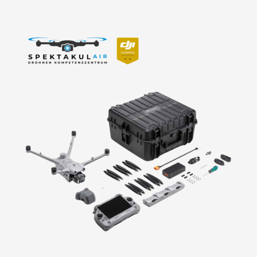 DJI Matrice 4TD - RC Plus 2 Enterprise Combo (ohne Akku)