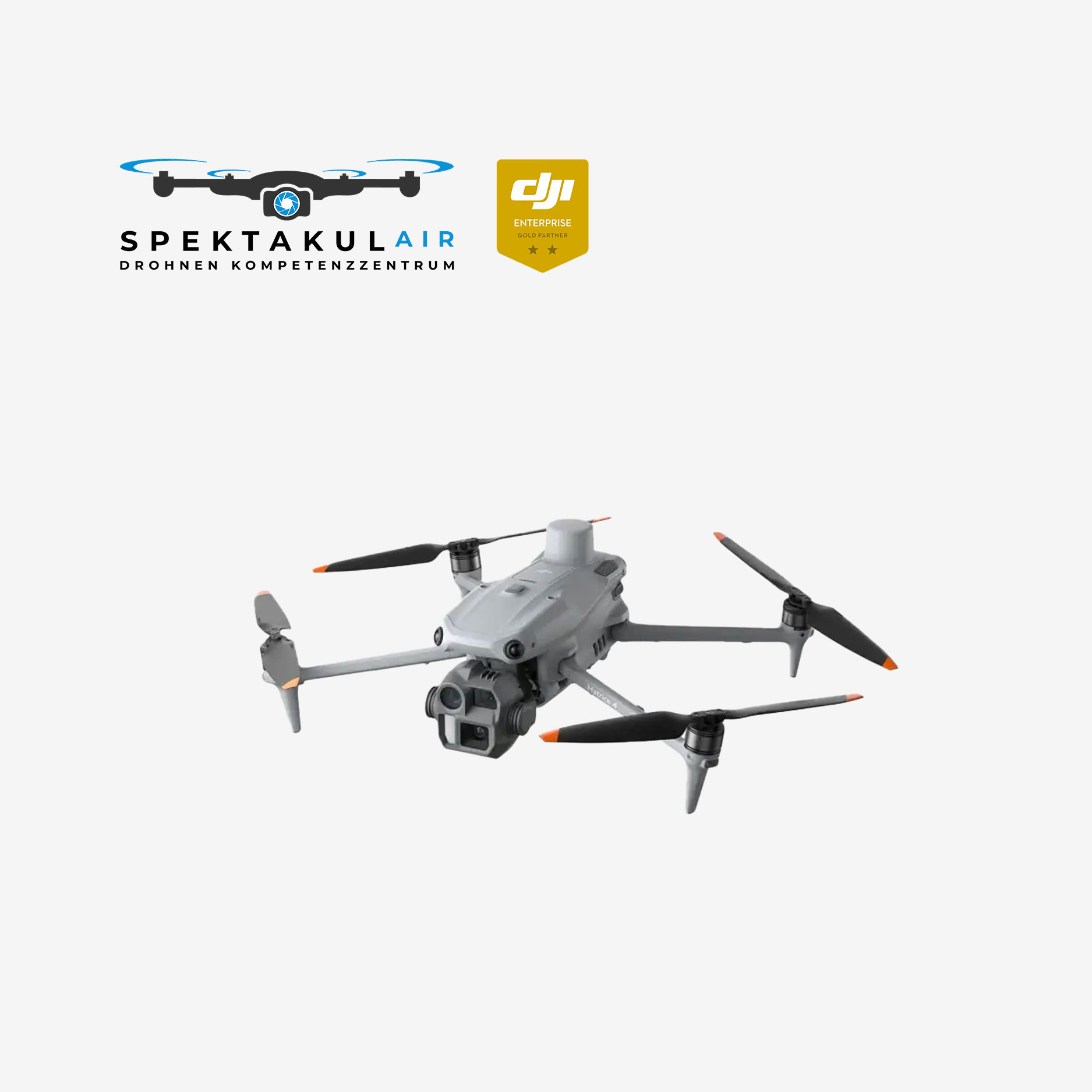 DJI Matrice 4E - Inspektionsdrohne – Bild 2