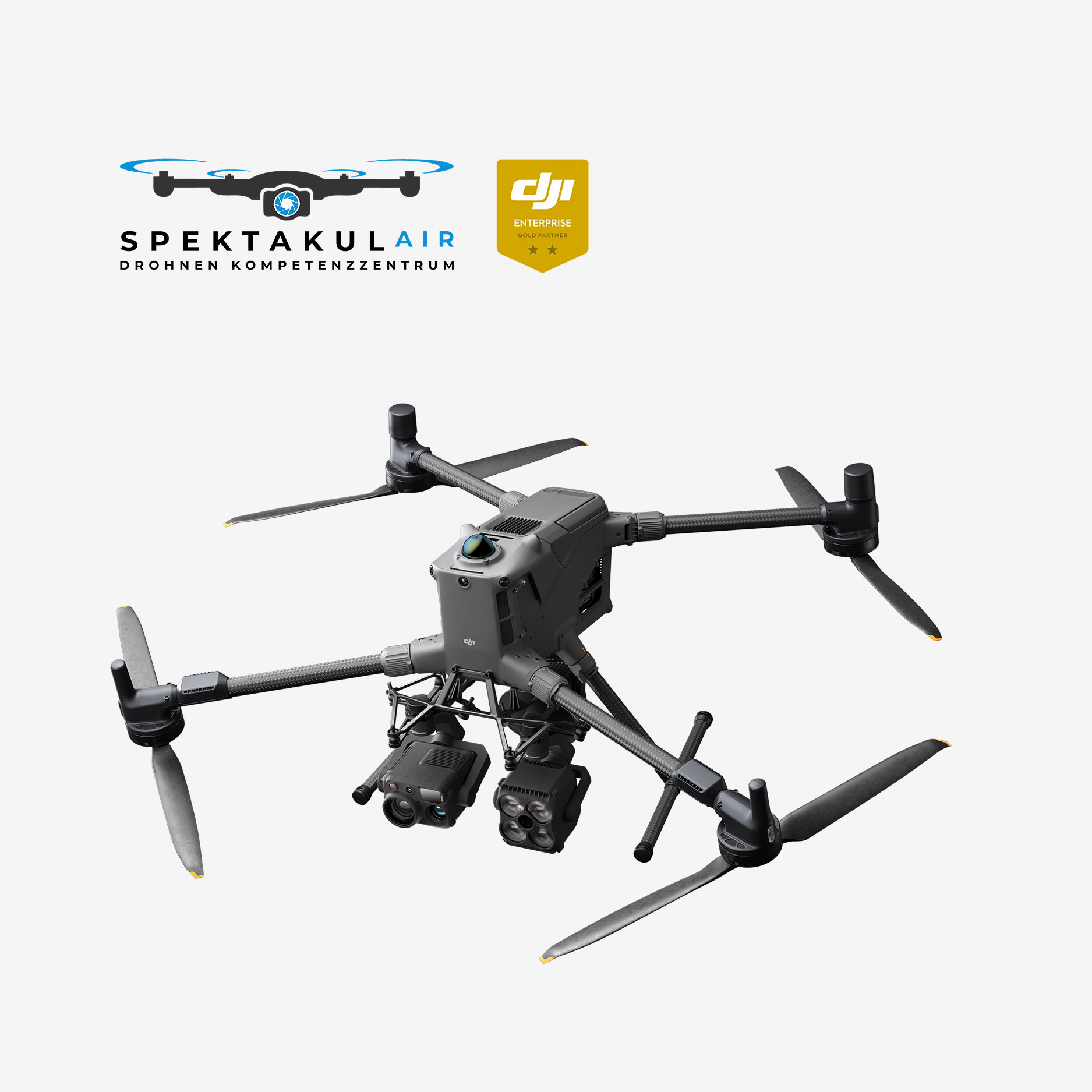 DJI Matrice M400 – Bild 2