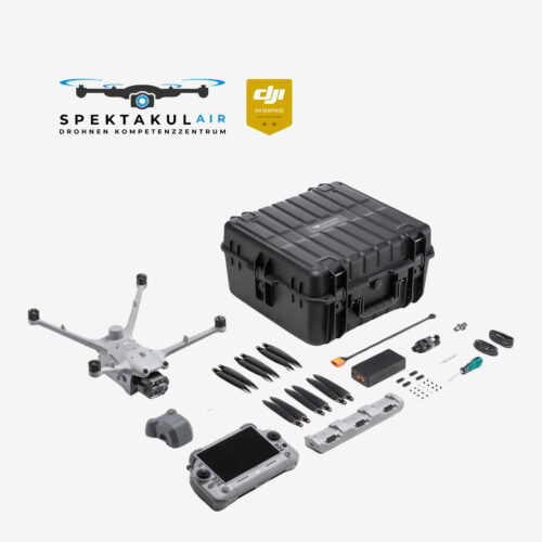 DJI Matrice 4TD - RC Plus 2 Enterprise Combo (ohne Akku)