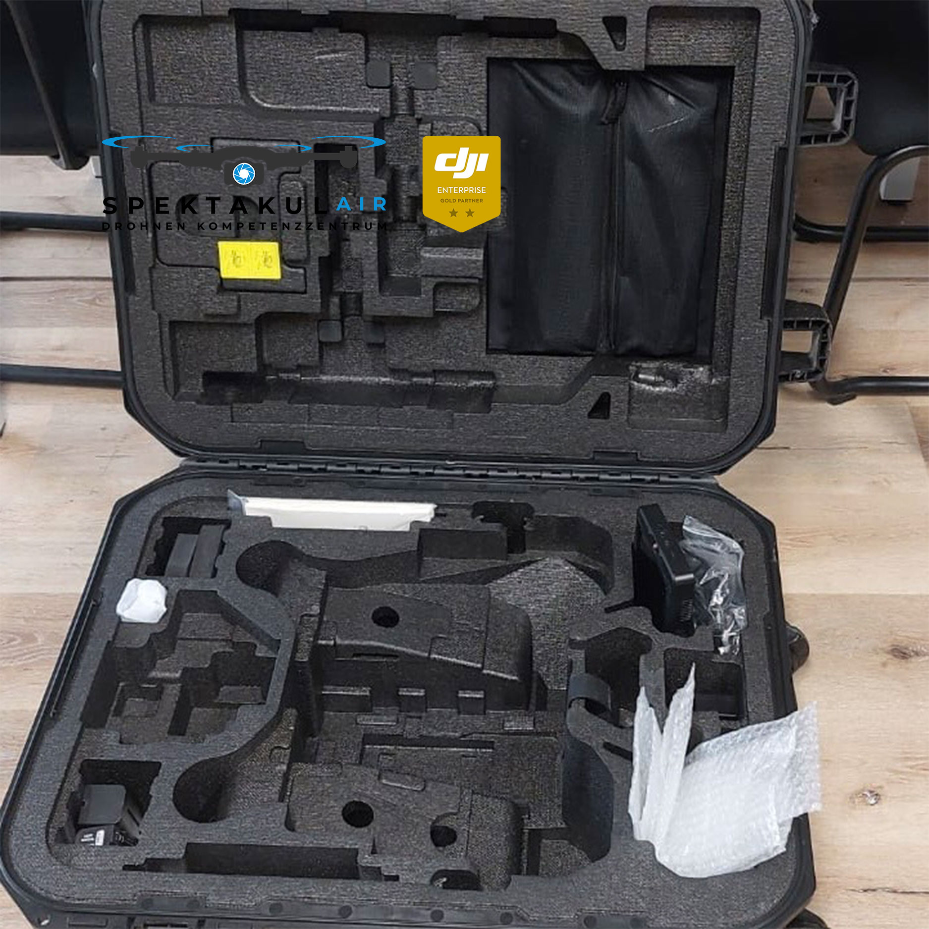 Gebrauchtware: DJI Matrice M300-RTK inkl. H20T Wärmebildkamera (12 Mon. Garantie) – Bild 3