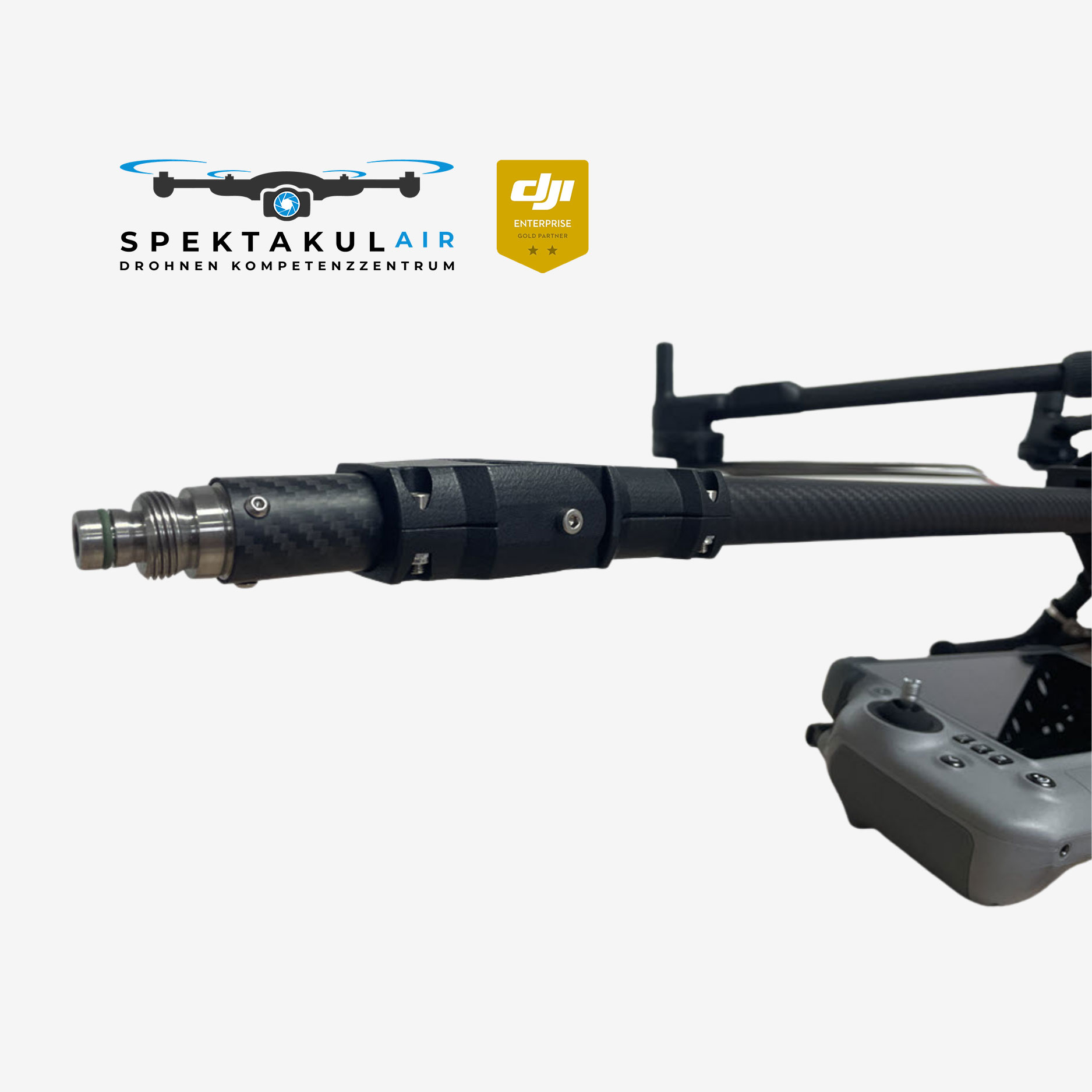 DJI Matrice 400 - Reinigungsdrohnenset SDS – Bild 4