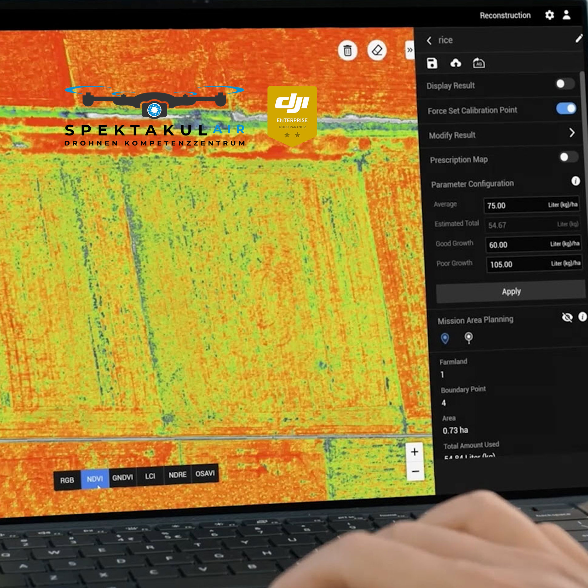 DJI Terra – Bild 2