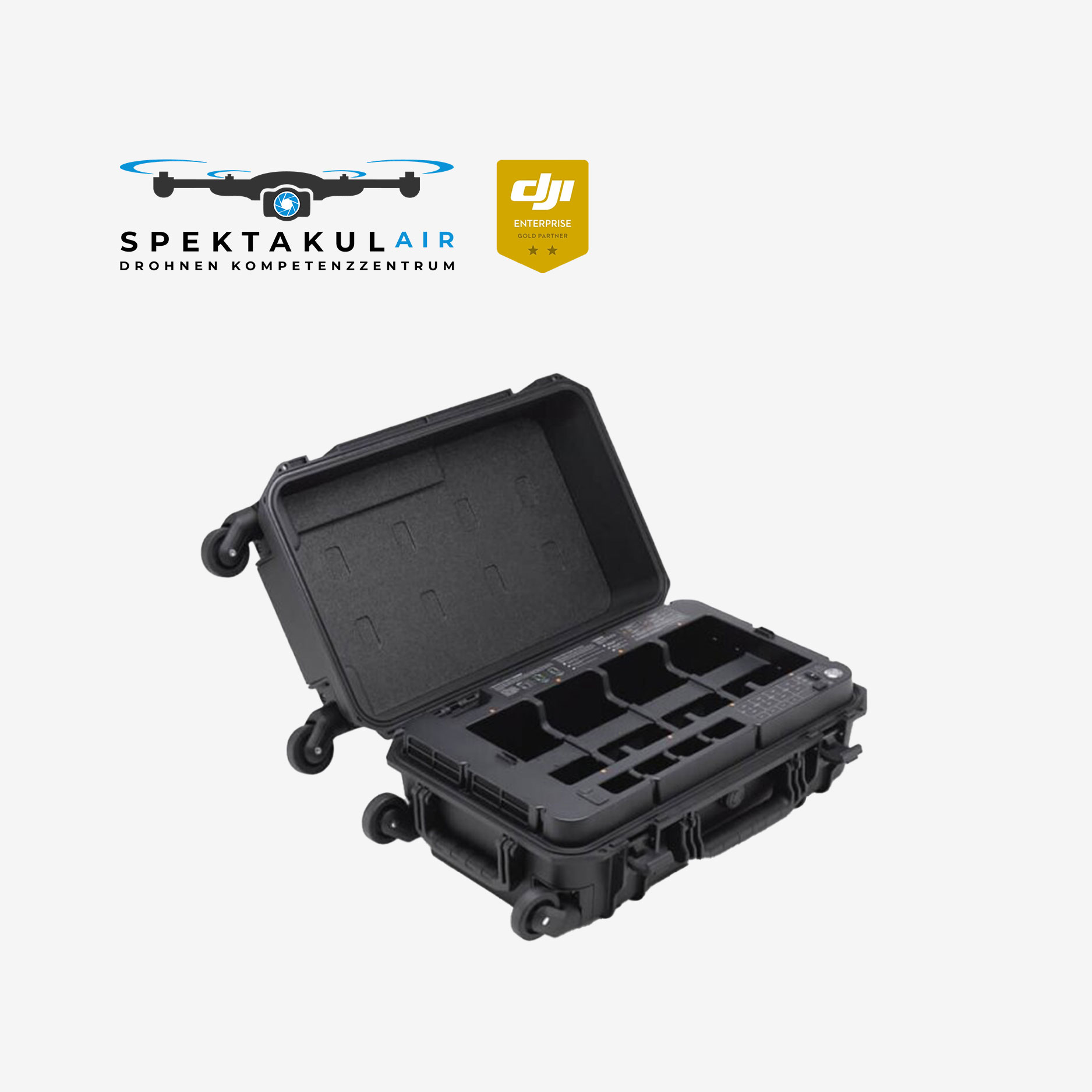 DJI Matrice 350 - BS65 Ladestation – Bild 2