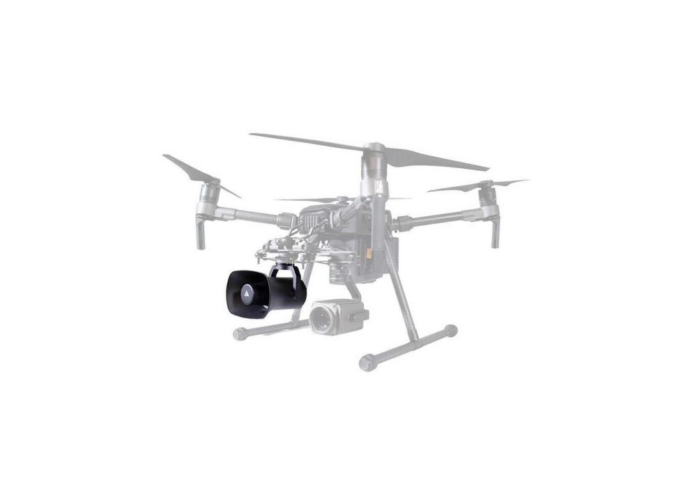 CZI - DJI M300 Lautsprechersystem MP-130 V2 – Bild 2