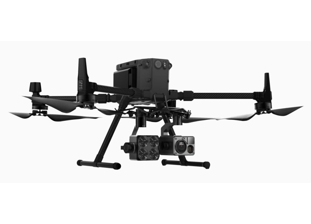 CZI - DJI M300/M350 Suchscheinwerfer GL60 Plus – Bild 2
