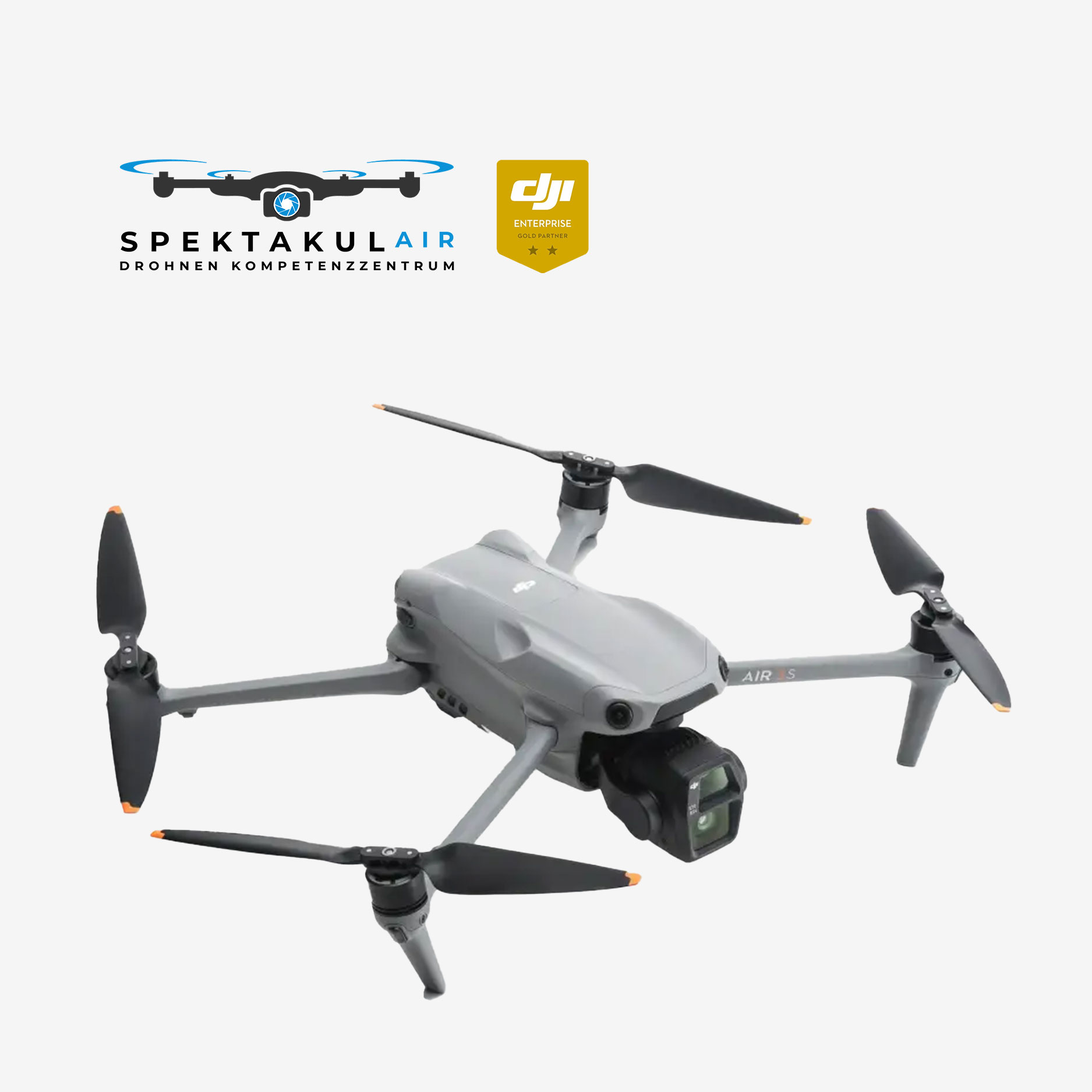 DJI Air 3S Fly More Combo (DJI RC 2) – Bild 2