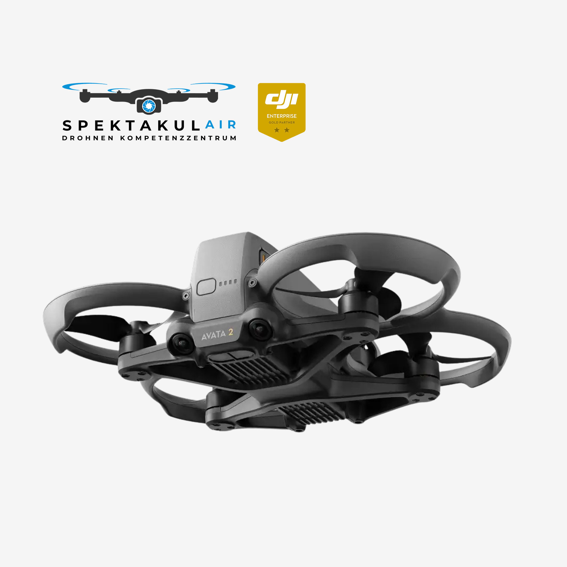 DJI Avata 2 Fly More Combo (drei Akkus) – Bild 4