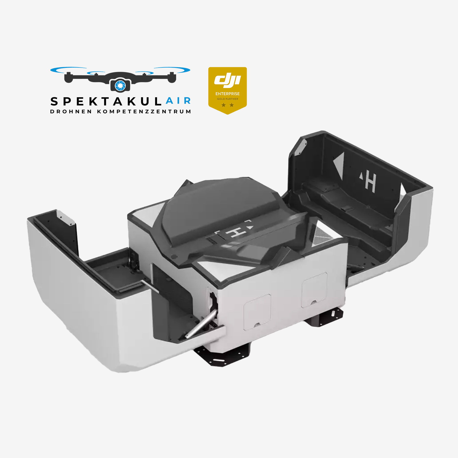 Vorführgerät: DJI Dock 2 mit DJI Matrice 3TD und umfangreichem Zubehör (12 Mon. Garantie) – Bild 2