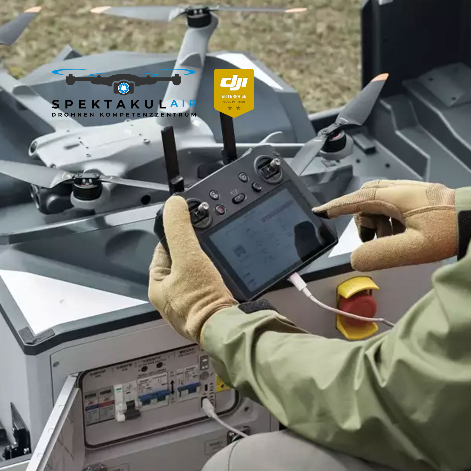 DJI Dock 2 – Bild 4