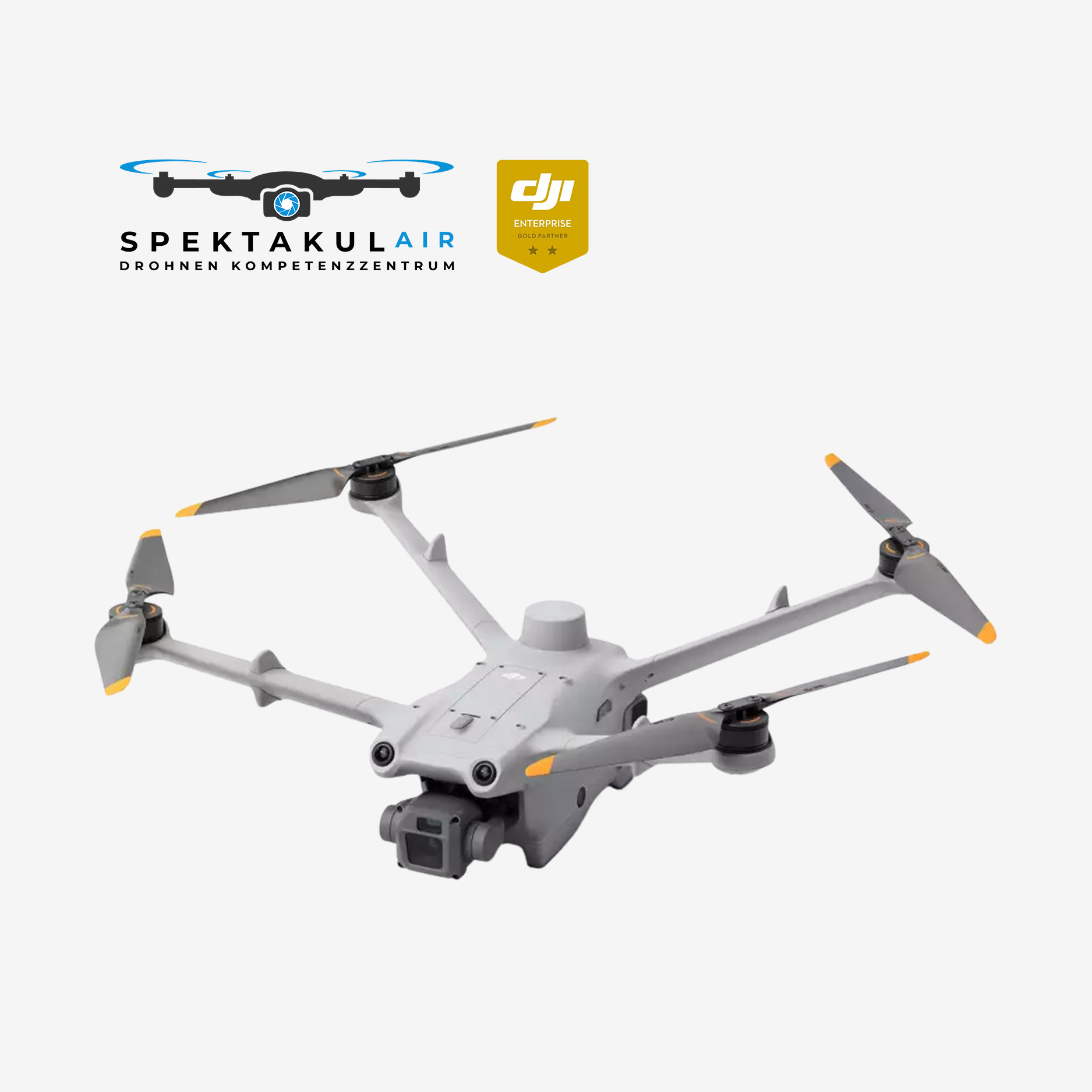 DJI Matrice 3D - Inspektionsdrohne – Bild 2