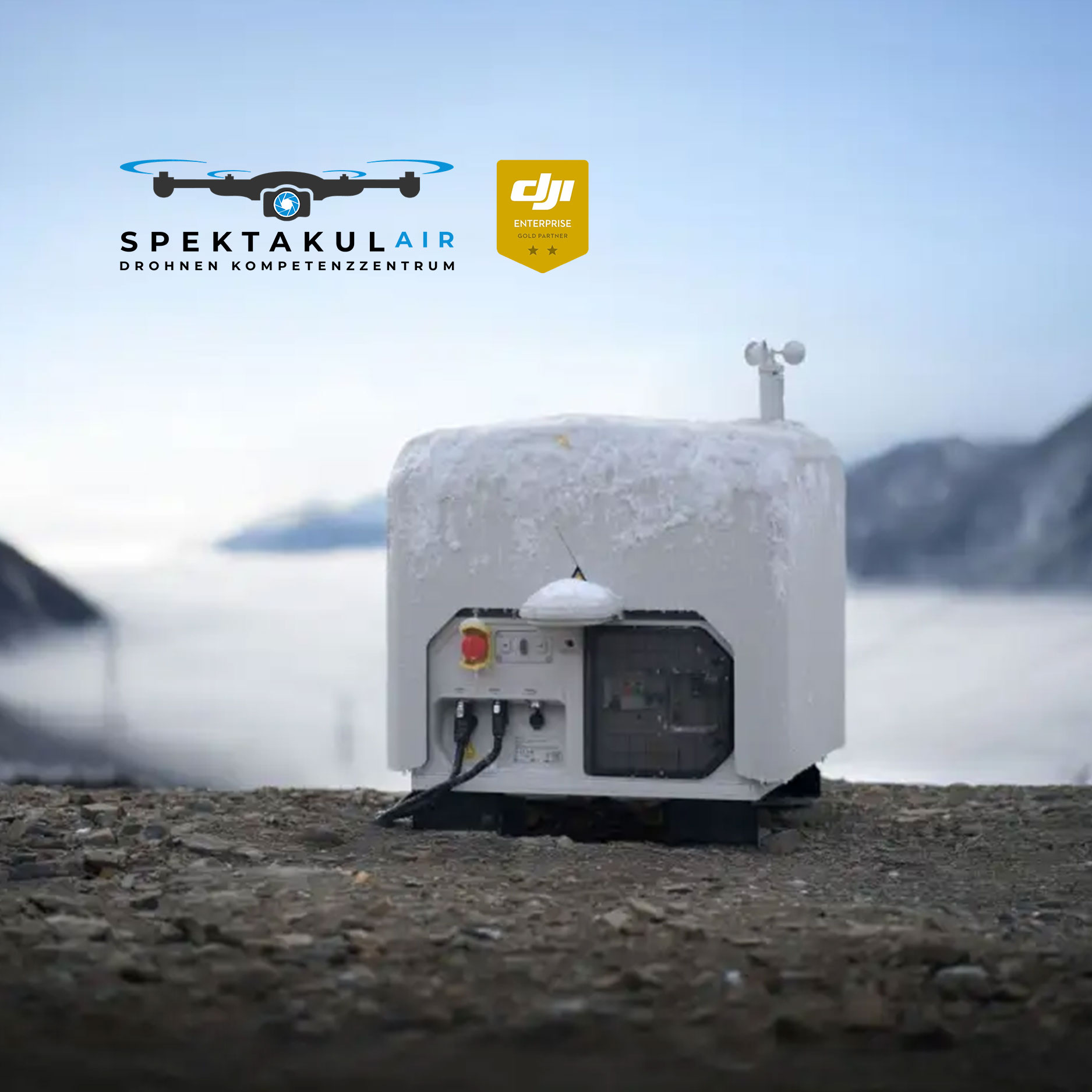 DJI Dock 3 – Bild 3