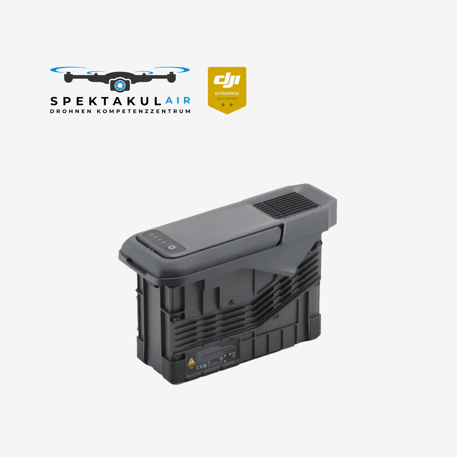 DJI Matrice 400 - TB100 Akku – Bild 2