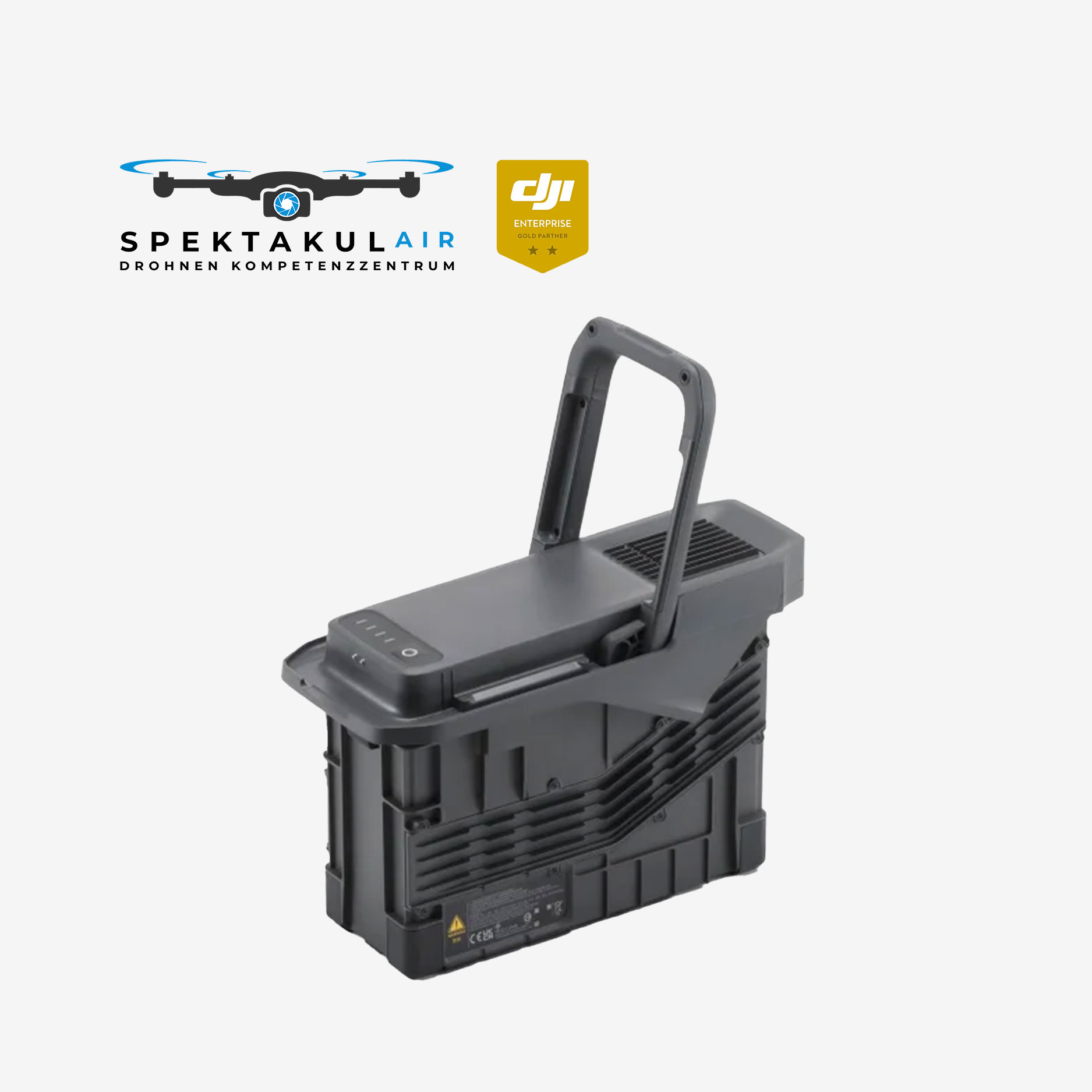 DJI Matrice 400 - TB100 Akku – Bild 3