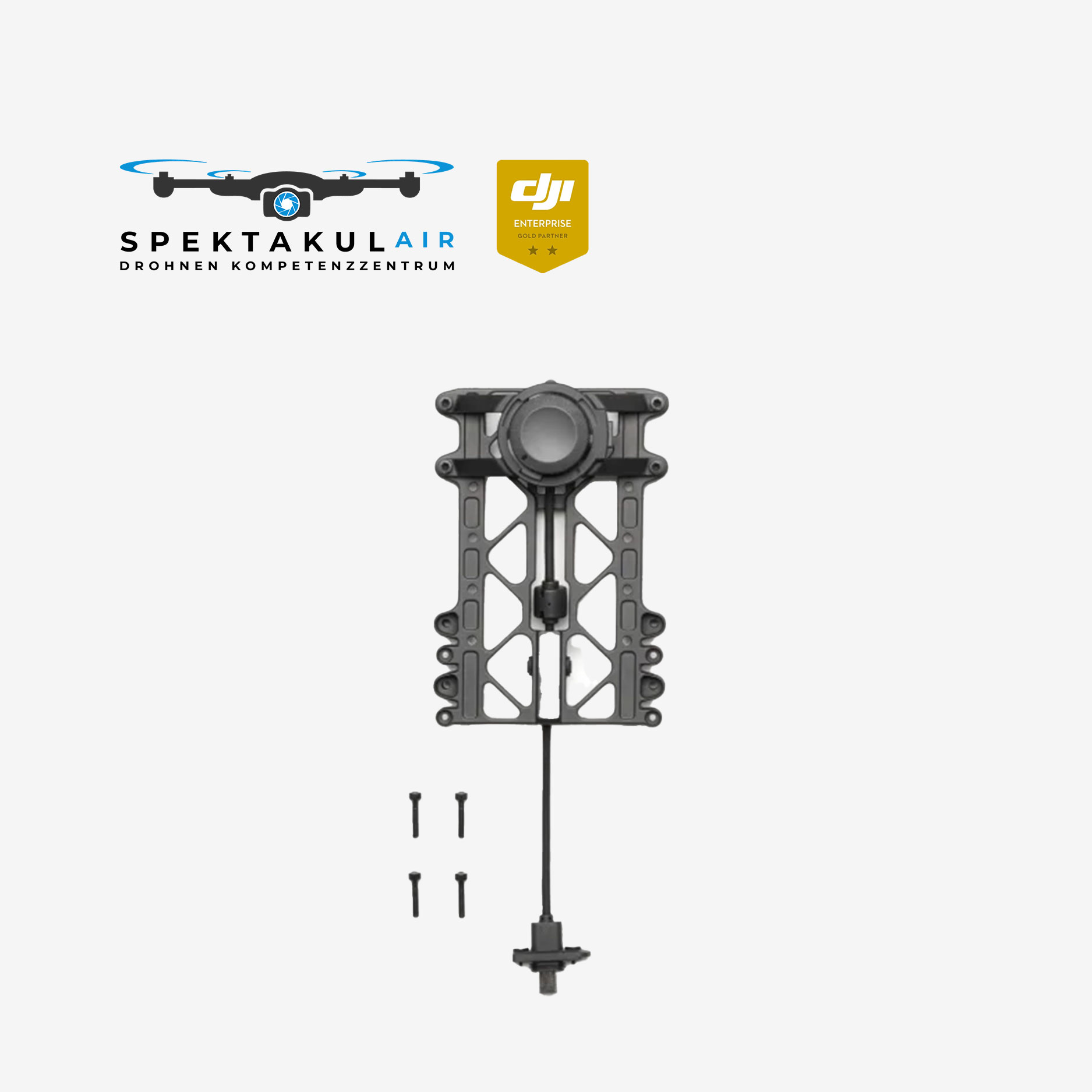 DJI Matrice 400 - Third Gimbal Connector – Bild 2