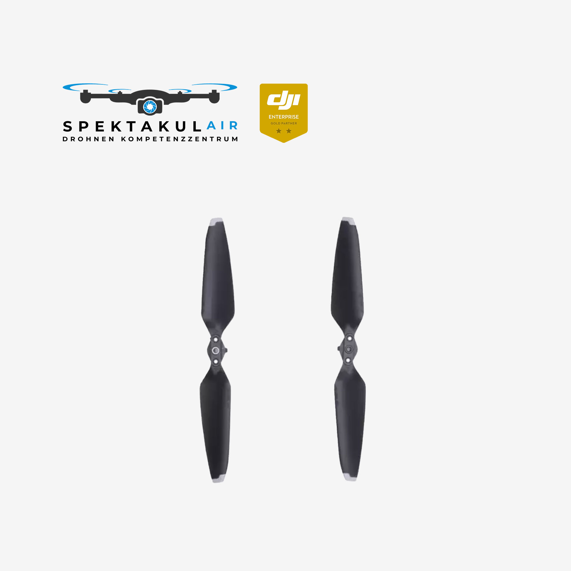 DJI Mavic 3 Enterprise Serie - 8658F Propeller (Paar) – Bild 2