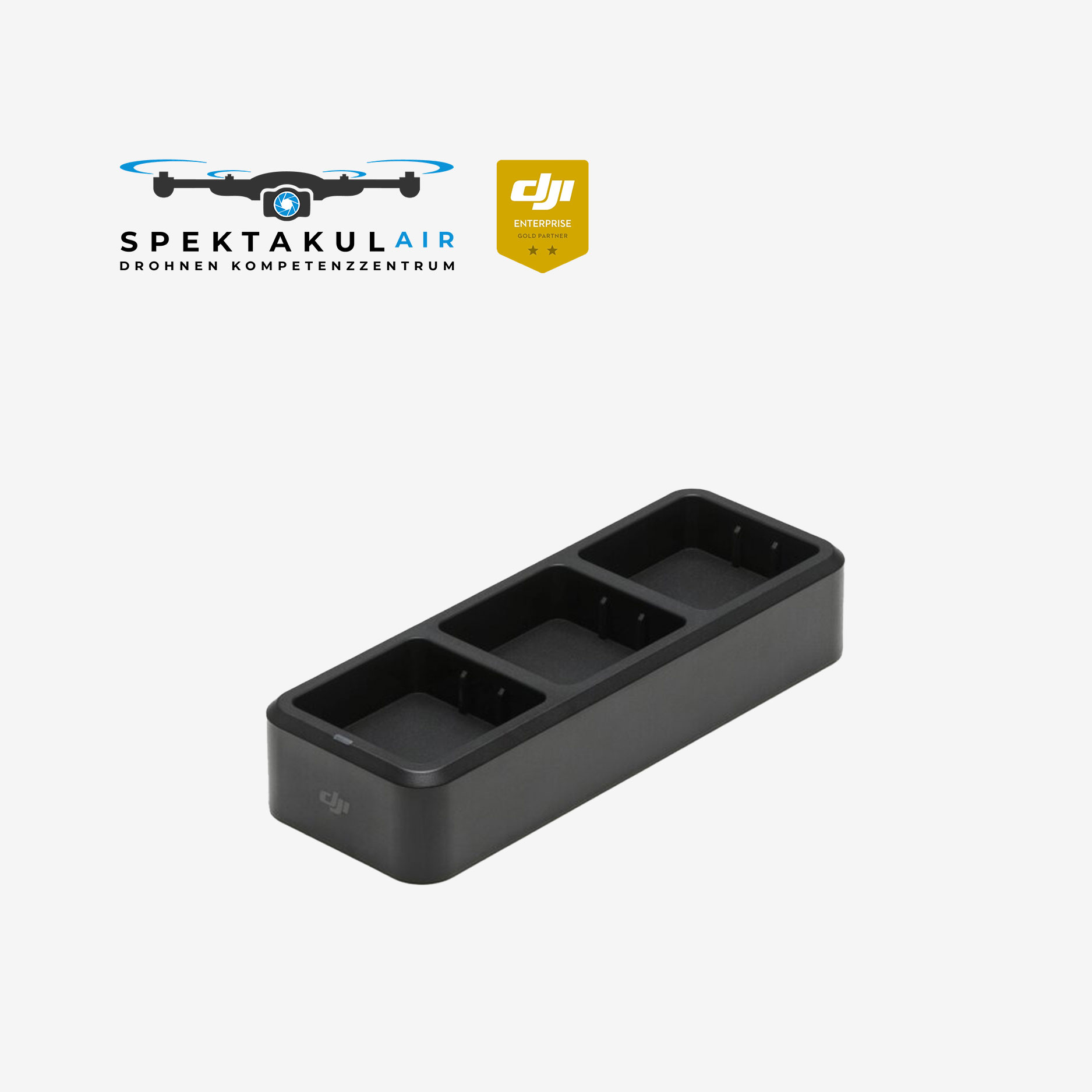 DJI Mavic 3 Enterprise Serie - Akkuladestation 100W (PART 04) – Bild 2