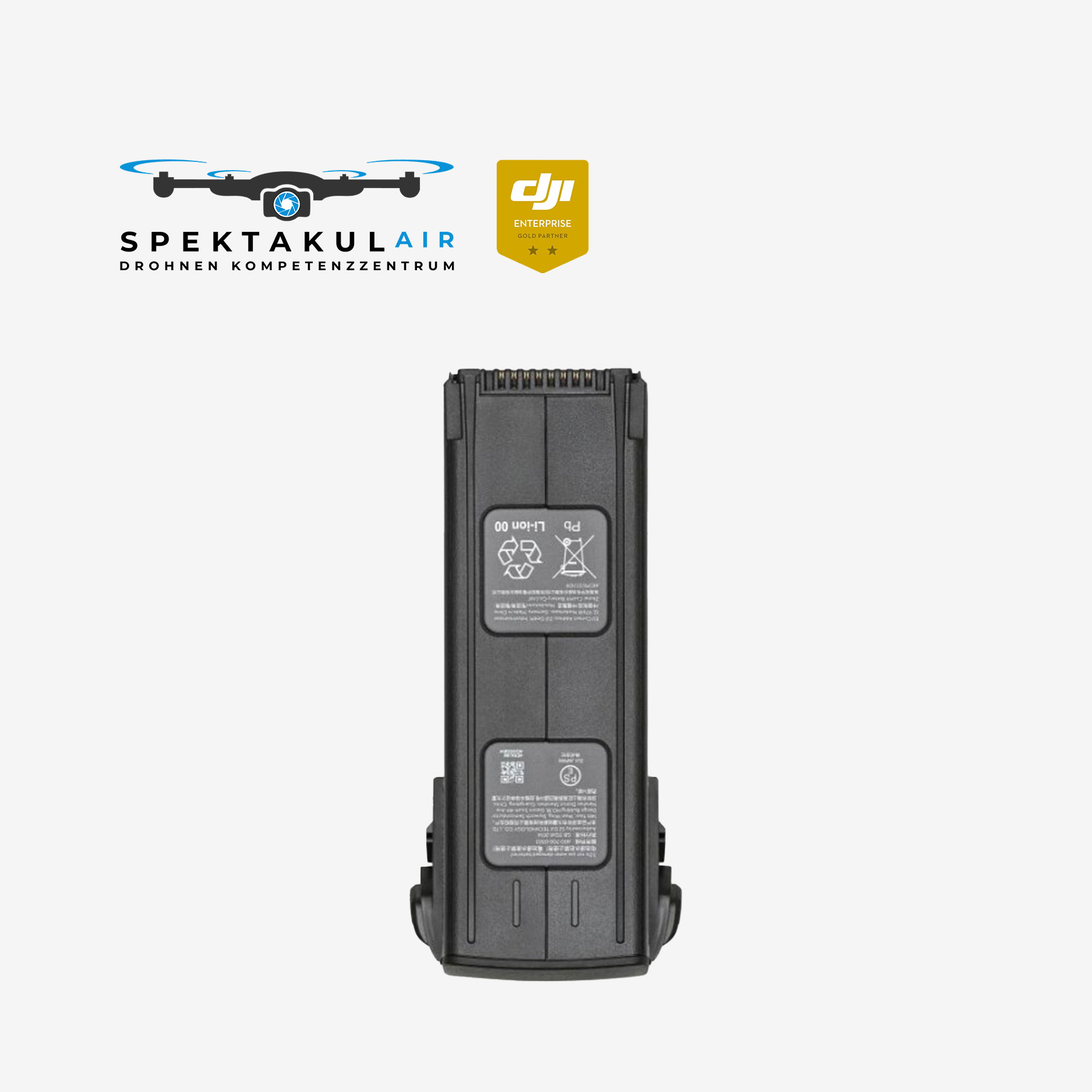 DJI Mavic 3 Enterprise - Akku (C1-Version) – Bild 4