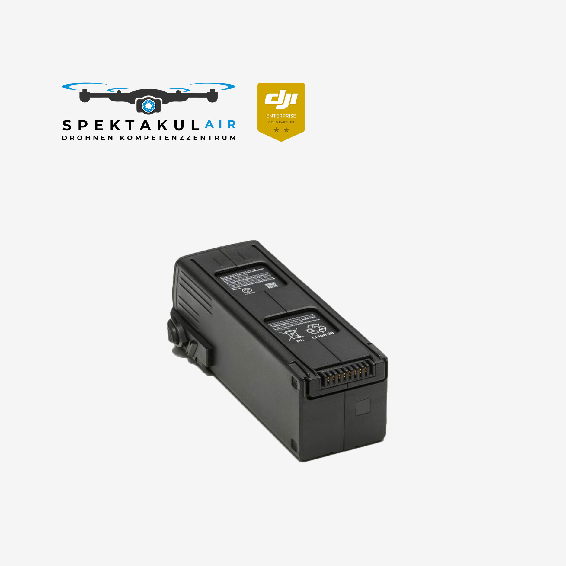 DJI Mavic 3 Enterprise - Akku (C1-Version) – Bild 2