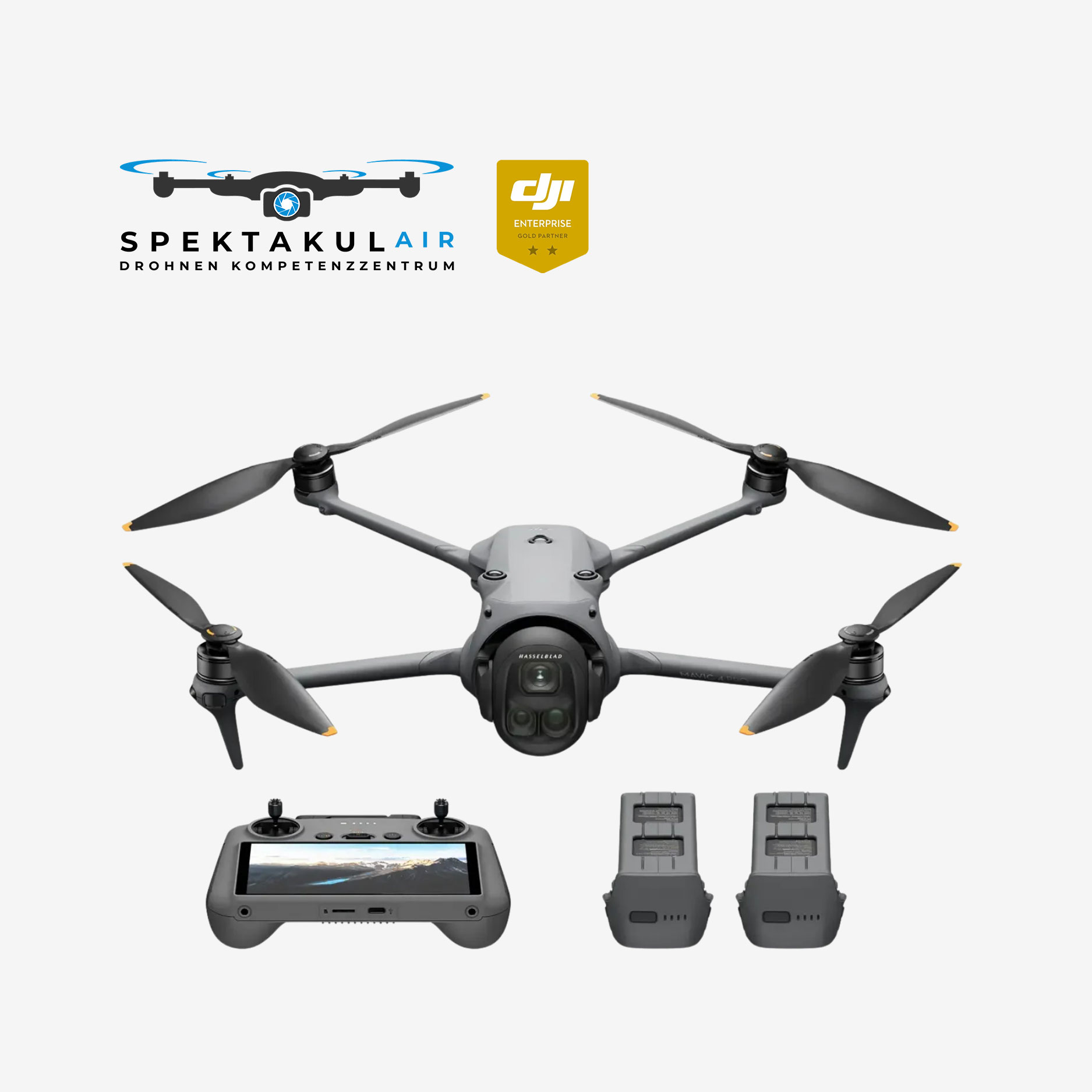 DJI Mavic 4 Pro 512GB Creator Combo (DJI RC Pro 2)