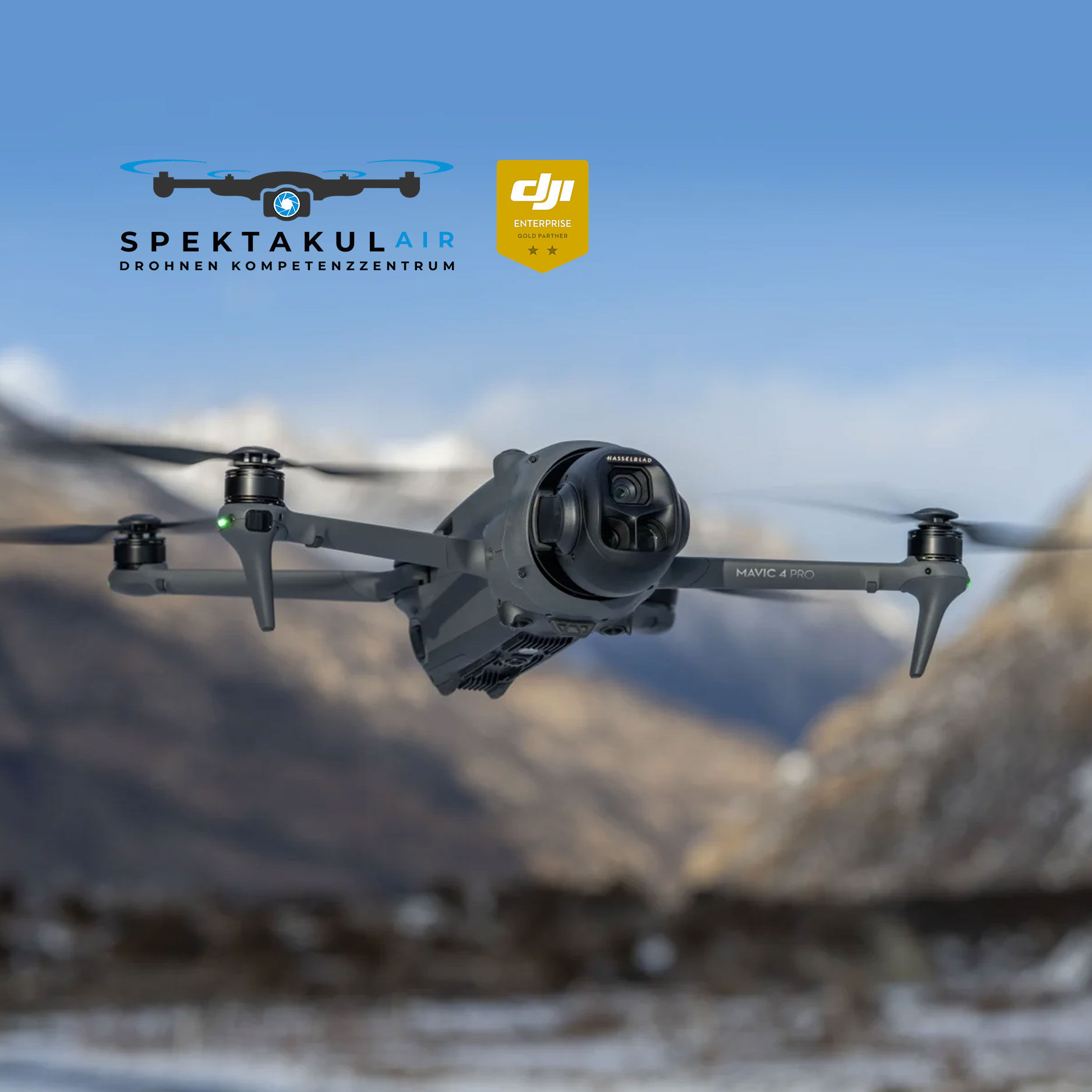 DJI Mavic 4 Pro 512GB Creator Combo (DJI RC Pro 2) – Bild 4