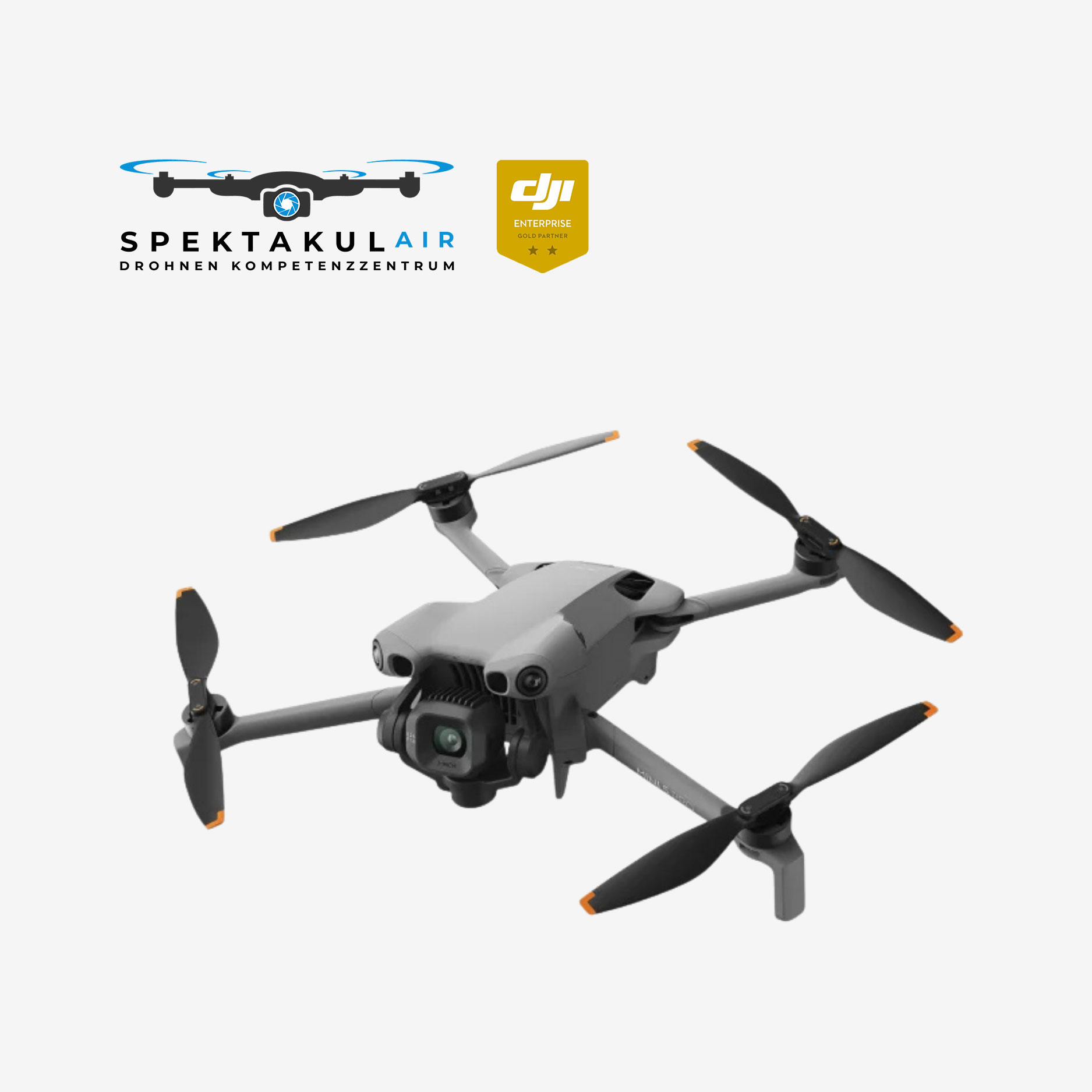 DJI Mini 5 Pro Fly More Combo (DJI RC2) – Bild 3