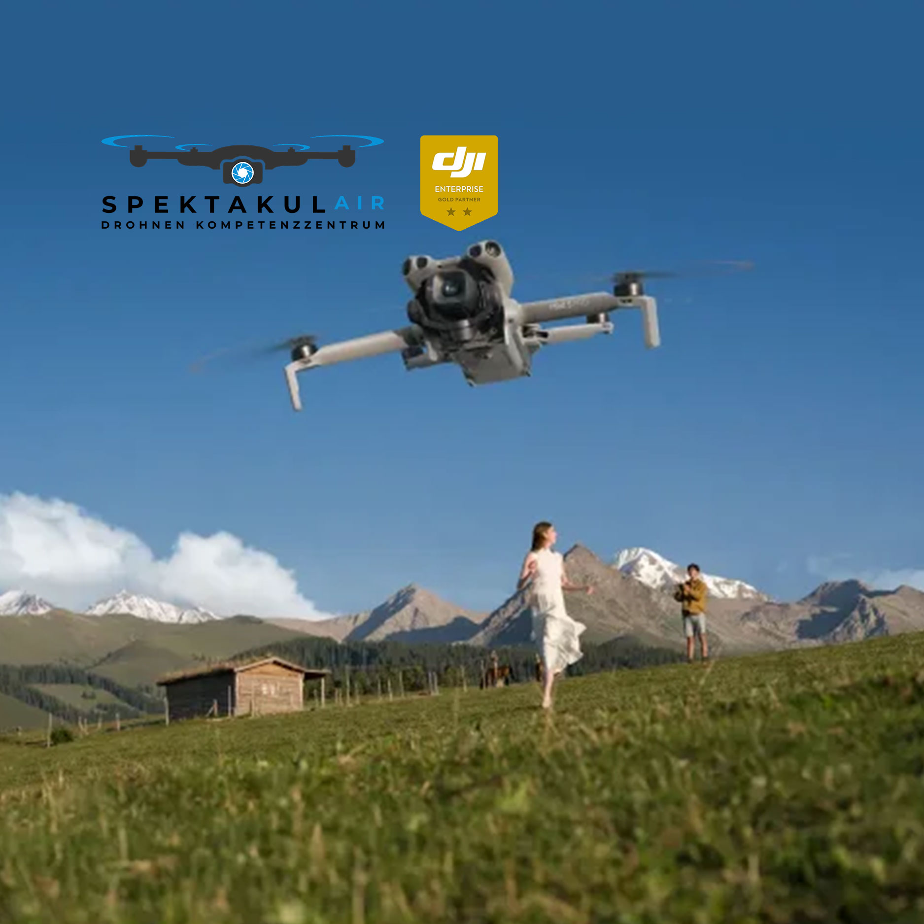DJI Mini 5 Pro Fly More Combo (DJI RC2) – Bild 4