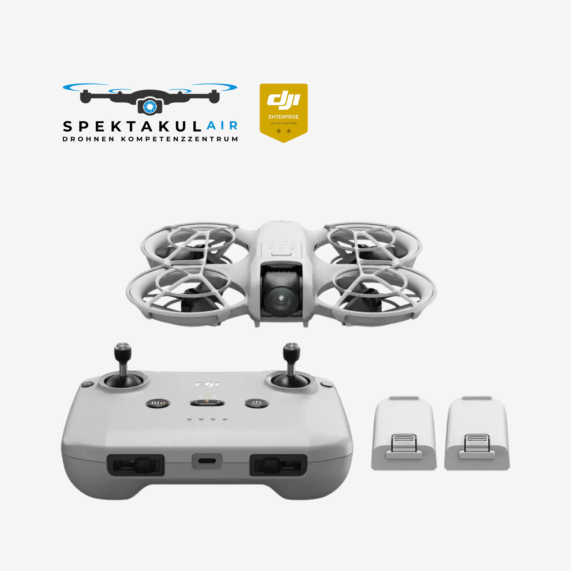 DJI Neo Fly More Combo (DJI RC-N3)