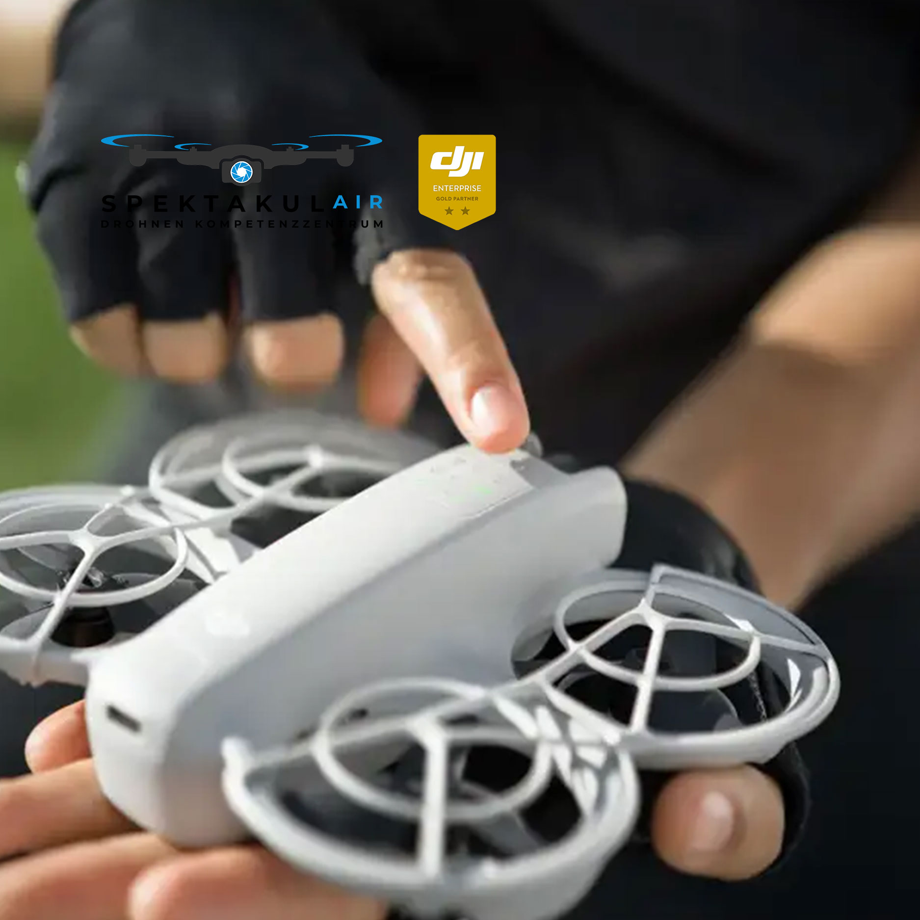 DJI Neo Fly More Combo (DJI RC-N3) – Bild 4