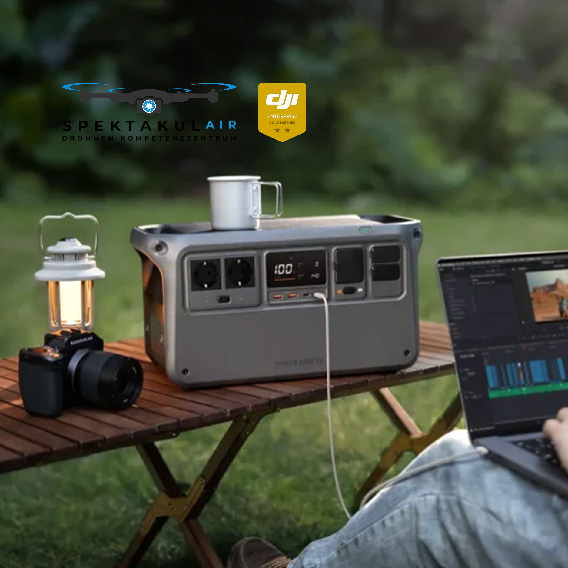 DJI Power 1000 V2 – Bild 4