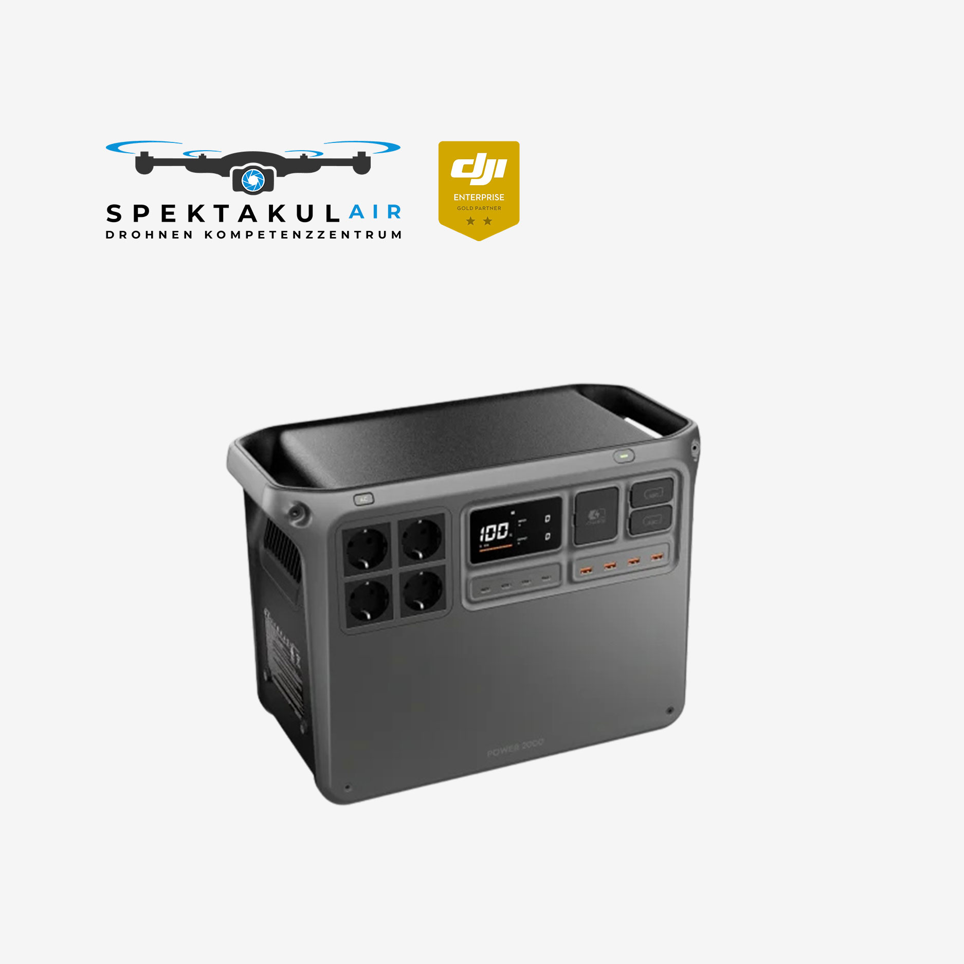 DJI Power 2000 – Bild 2