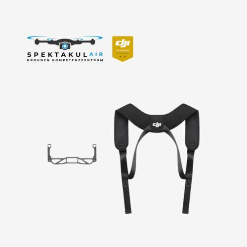 DJI RC Plus 2 - Tragegurt und Halterungsset