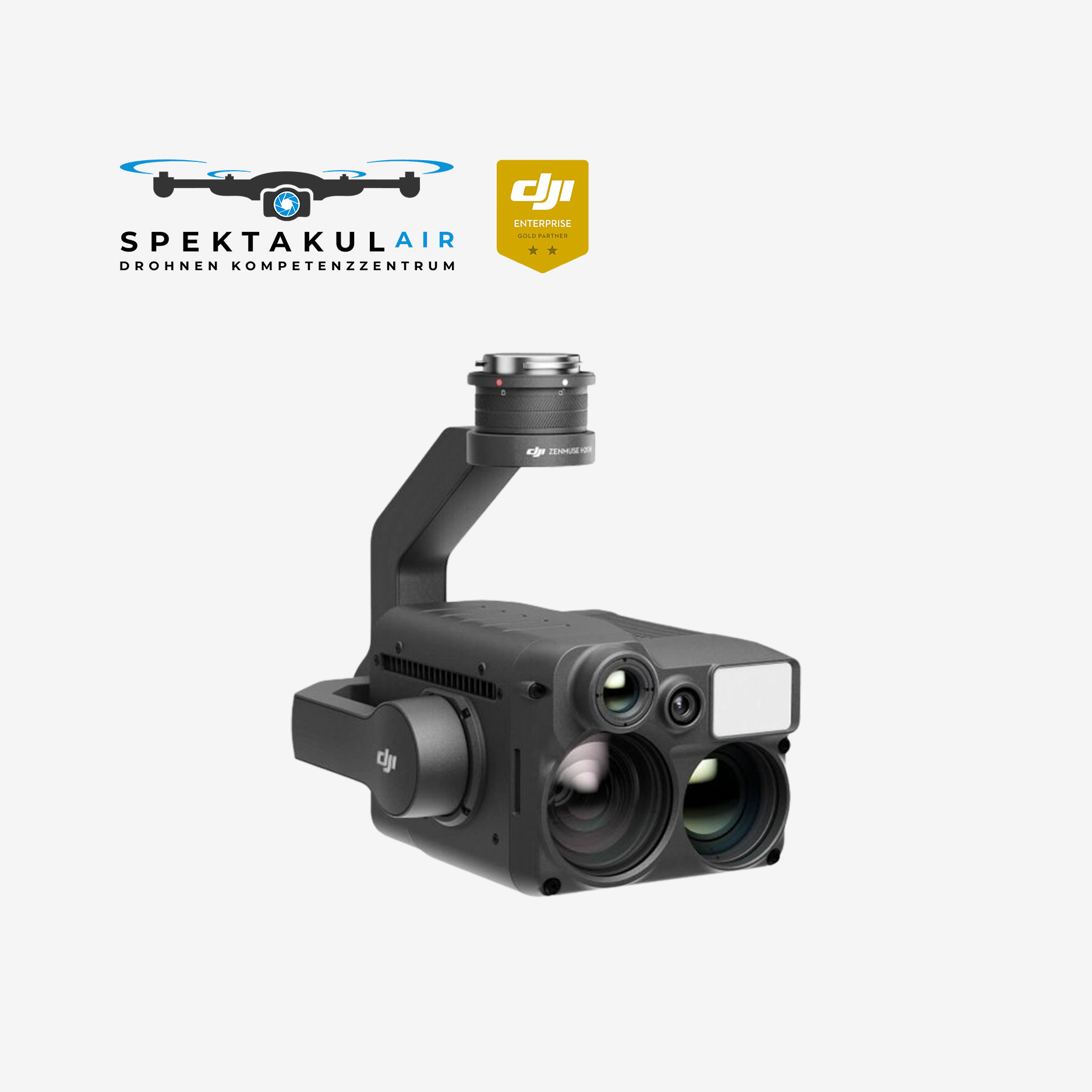 Vorführgerät: DJI Zenmuse H20N (12 Mon. Garantie) – Bild 2