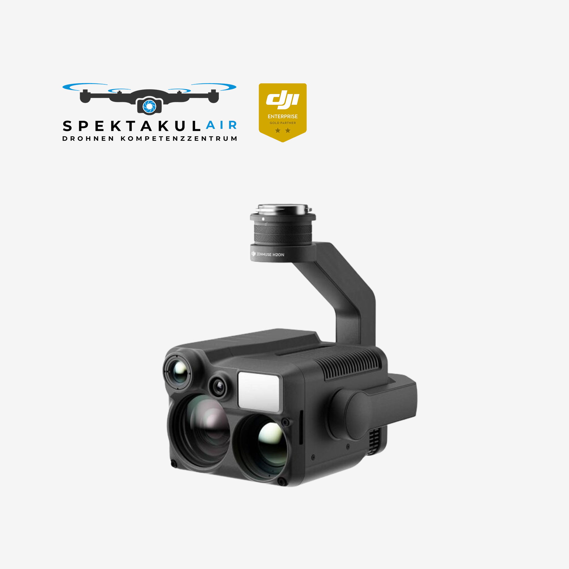 Vorführgerät: DJI Zenmuse H20N (12 Mon. Garantie) – Bild 3