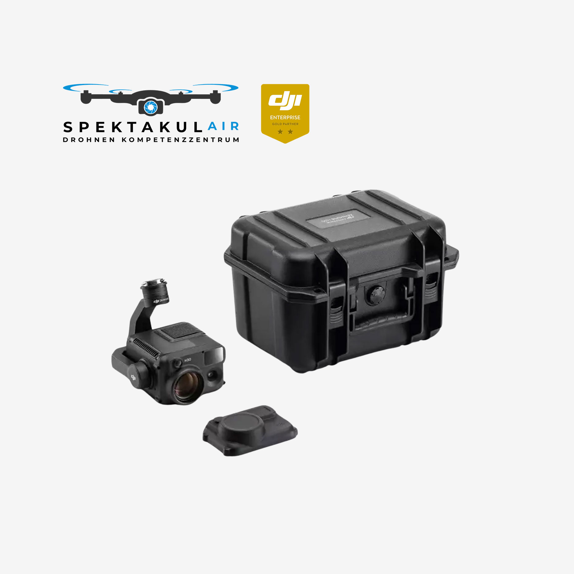 DJI Zenmuse H30 - Inspektionskamera – Bild 2
