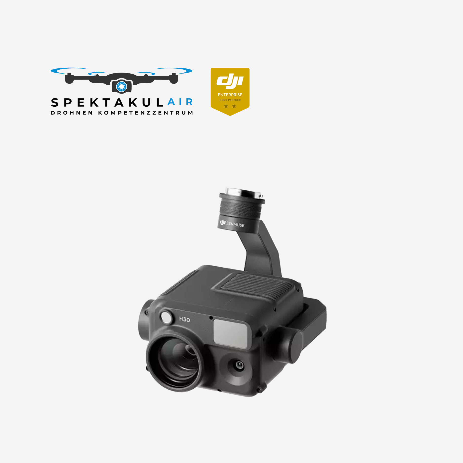 DJI Zenmuse H30 - Inspektionskamera – Bild 3