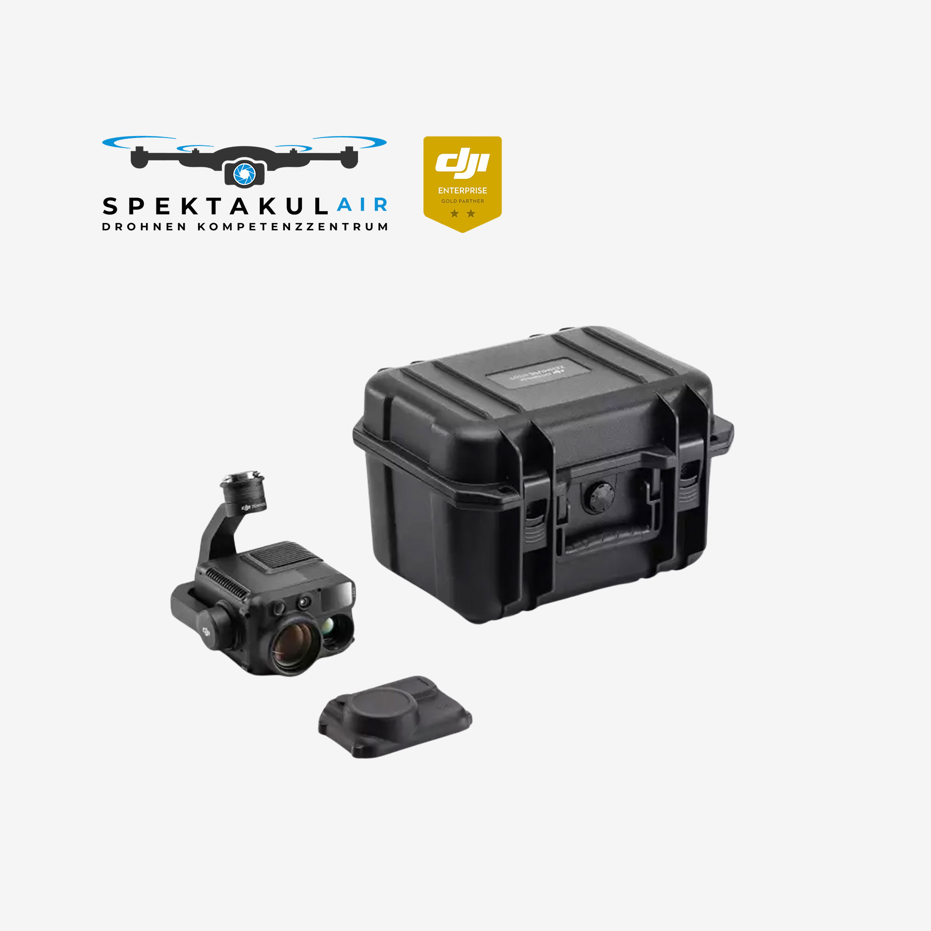 DJI Zenmuse H30T - Wärmebildkamera – Bild 3