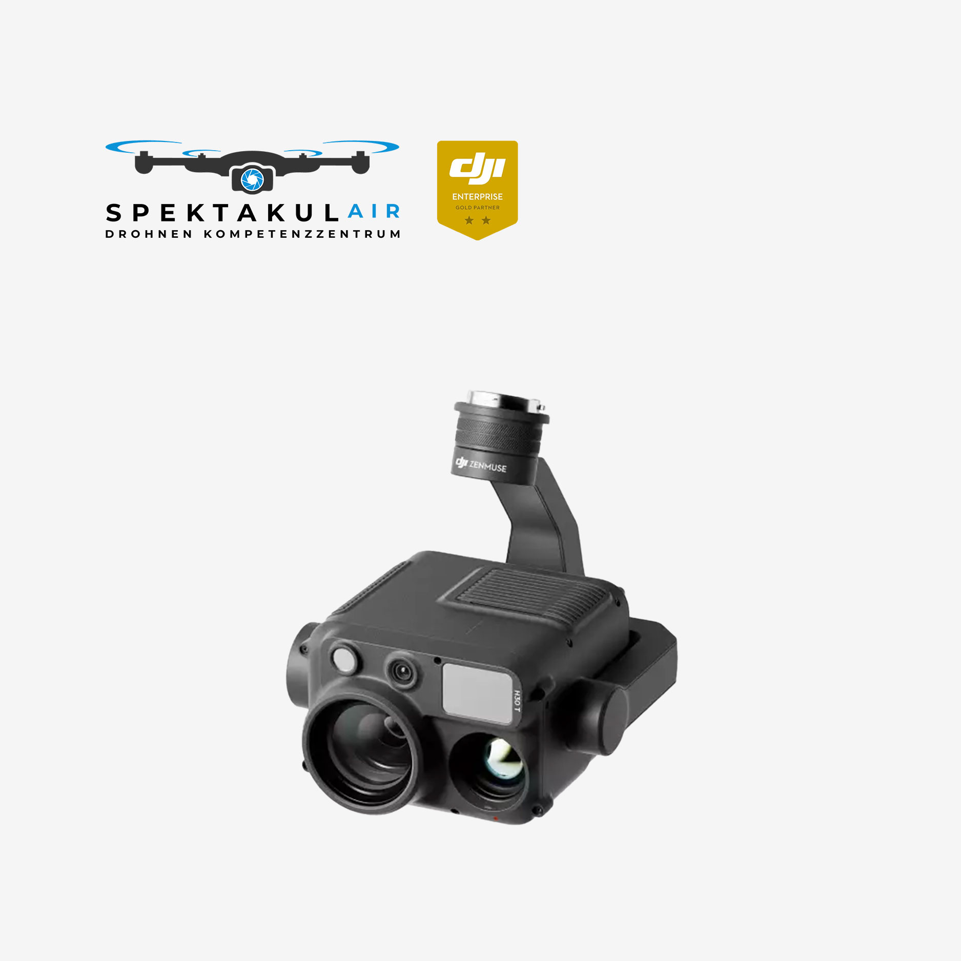 DJI Zenmuse H30T - Wärmebildkamera – Bild 2
