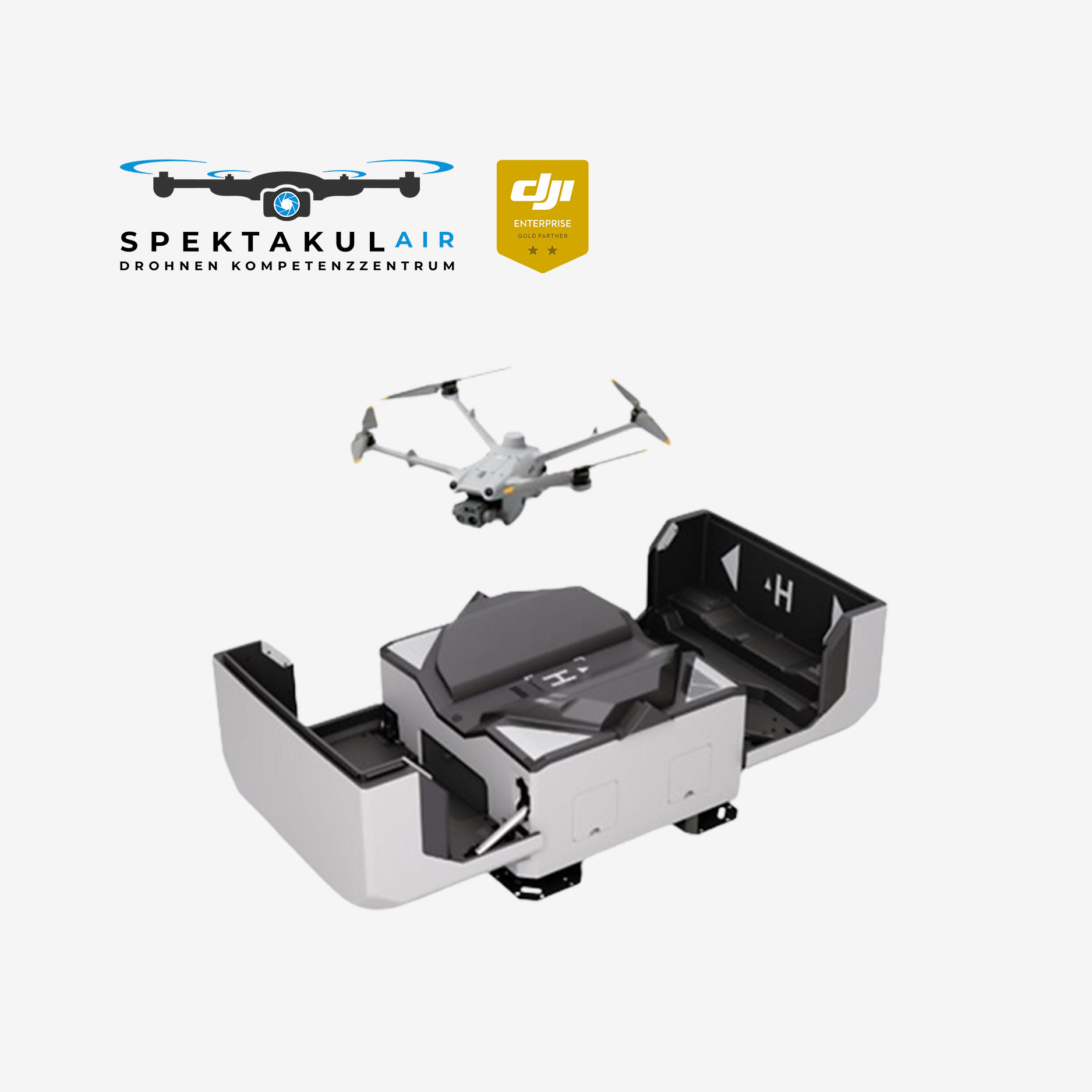 DroneHarmony für DJI Dock – Bild 4