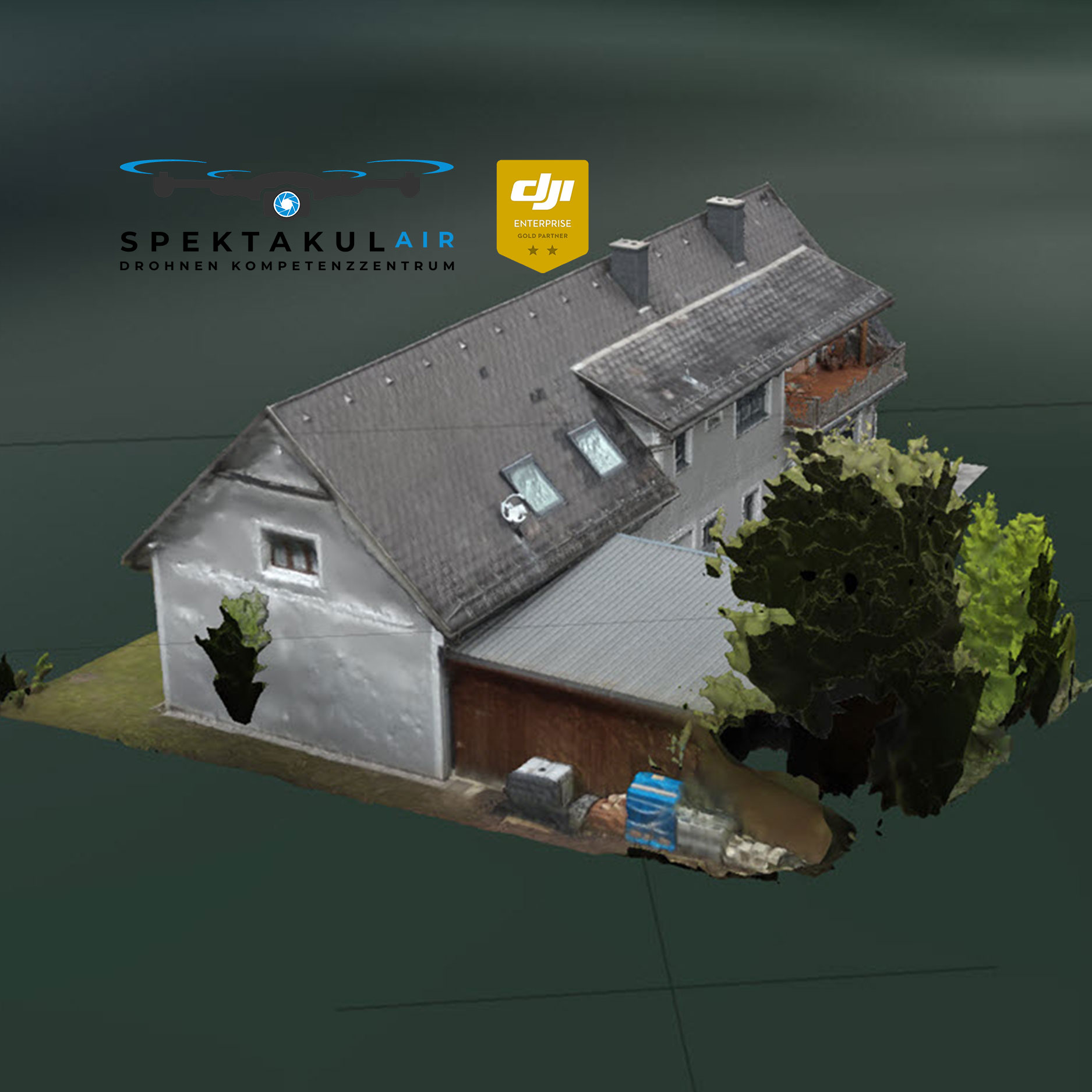 Agisoft Metashape (Professional Edition, maschinengebundene Lizenz) – Bild 2