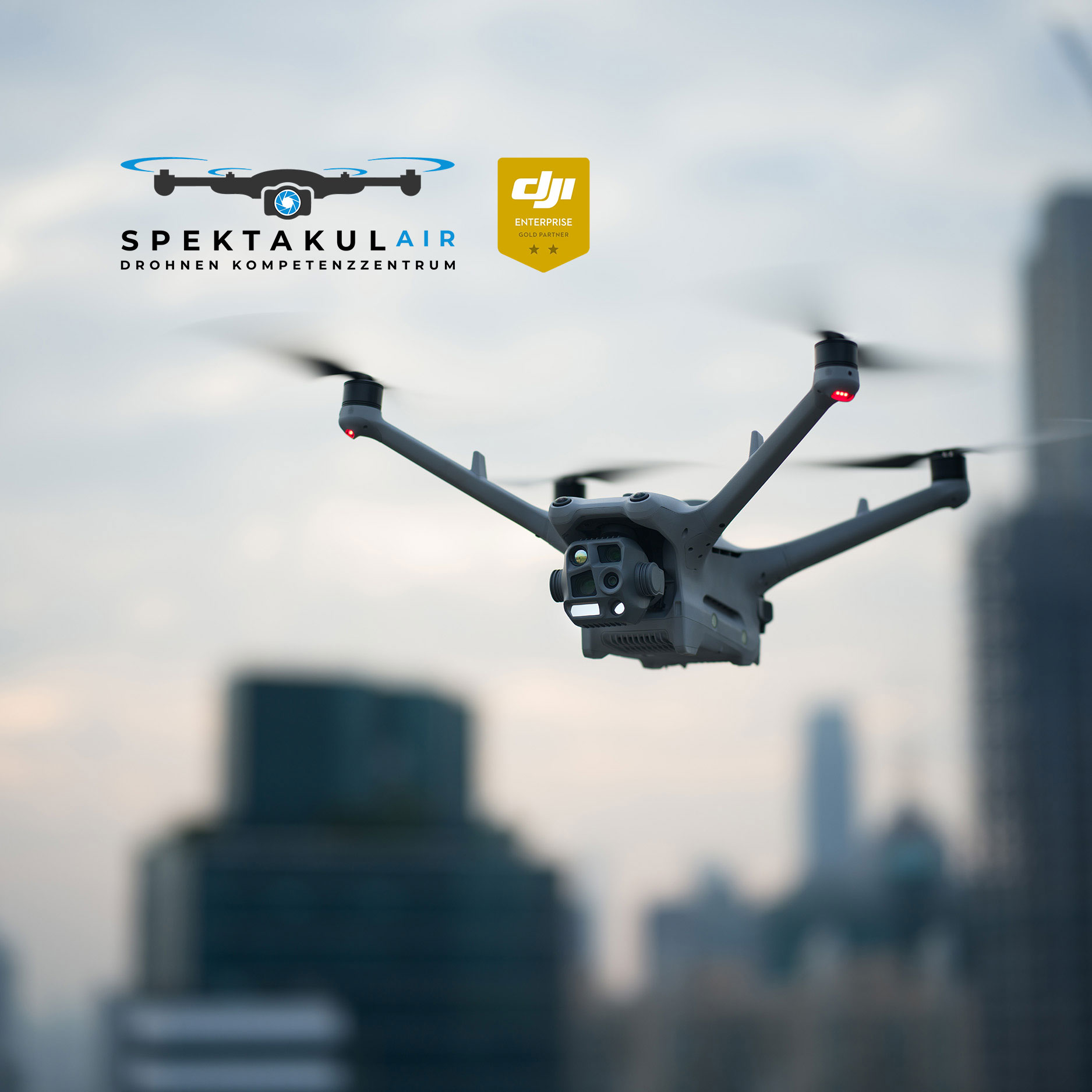 DJI Matrice 4TD Wärmebilddrohne – Bild 4