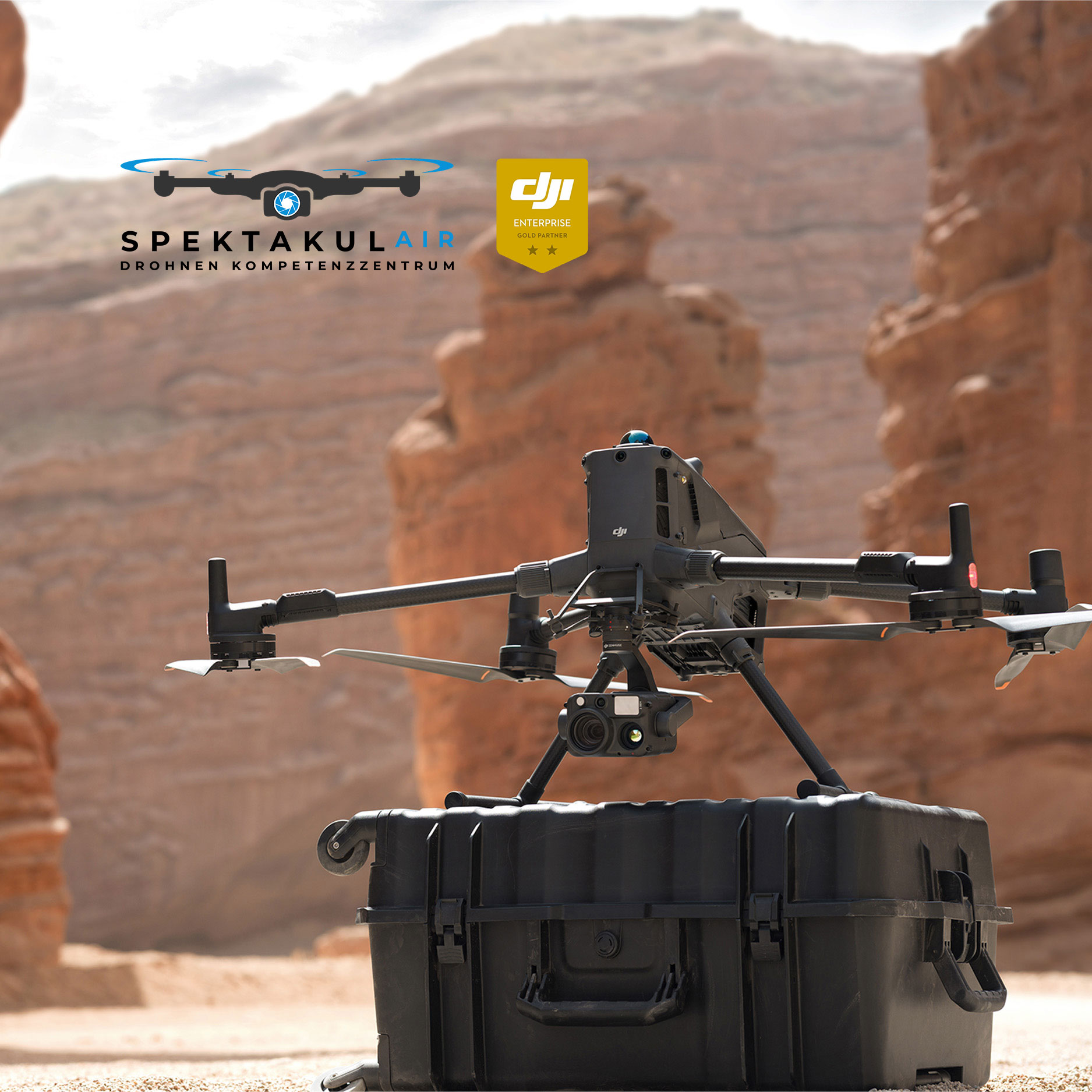 DJI Matrice M400 – Bild 3