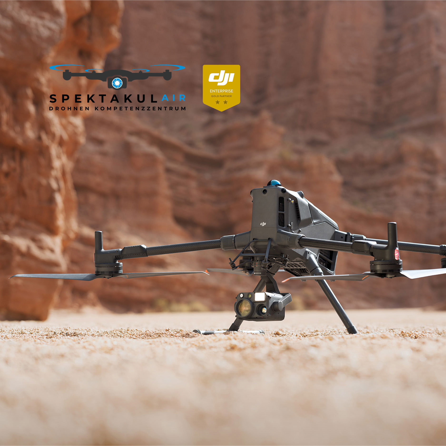 DJI Matrice M400 – Bild 4