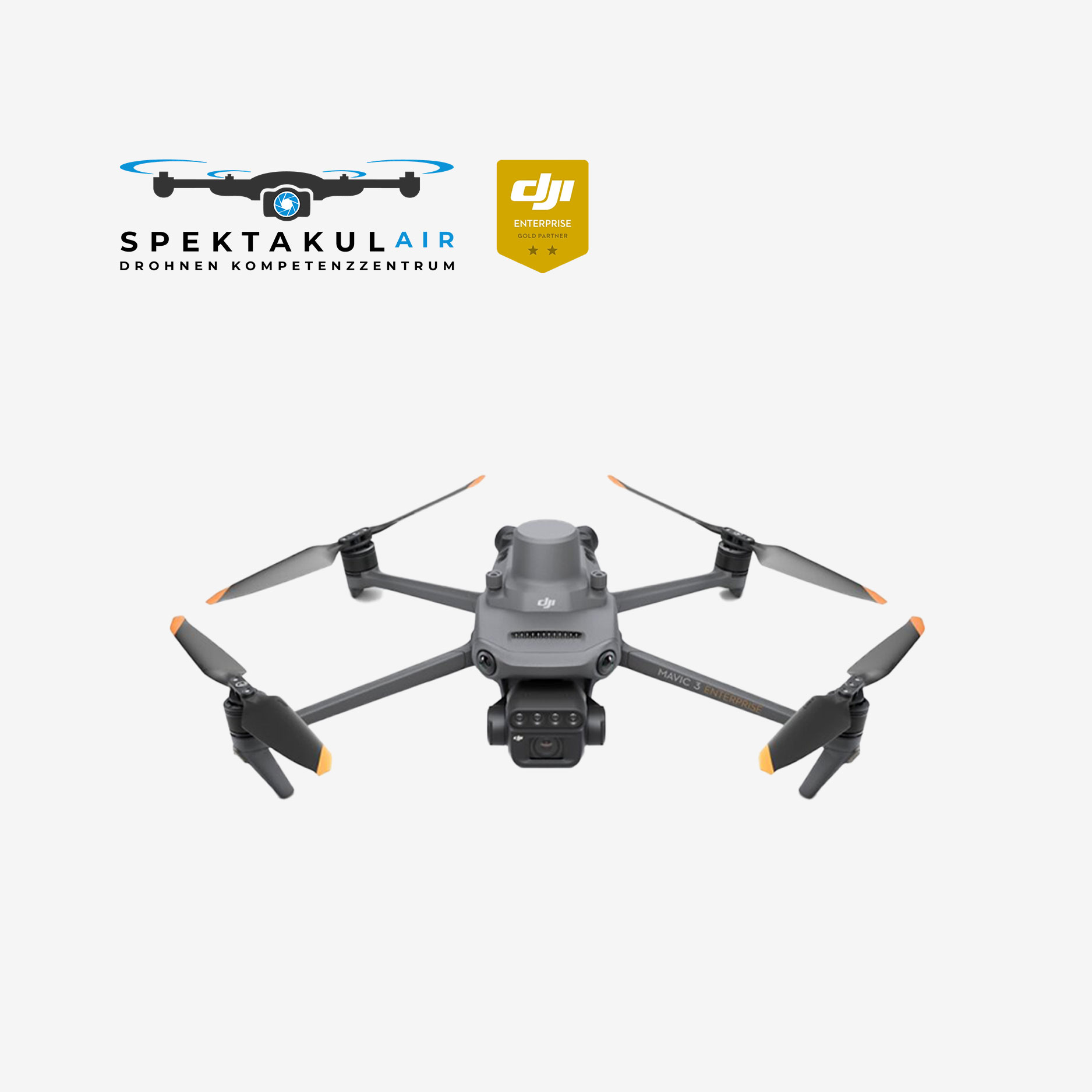 DJI Mavic 3M (M3M) - Multispektraldrohnen-Set Basic – Bild 3