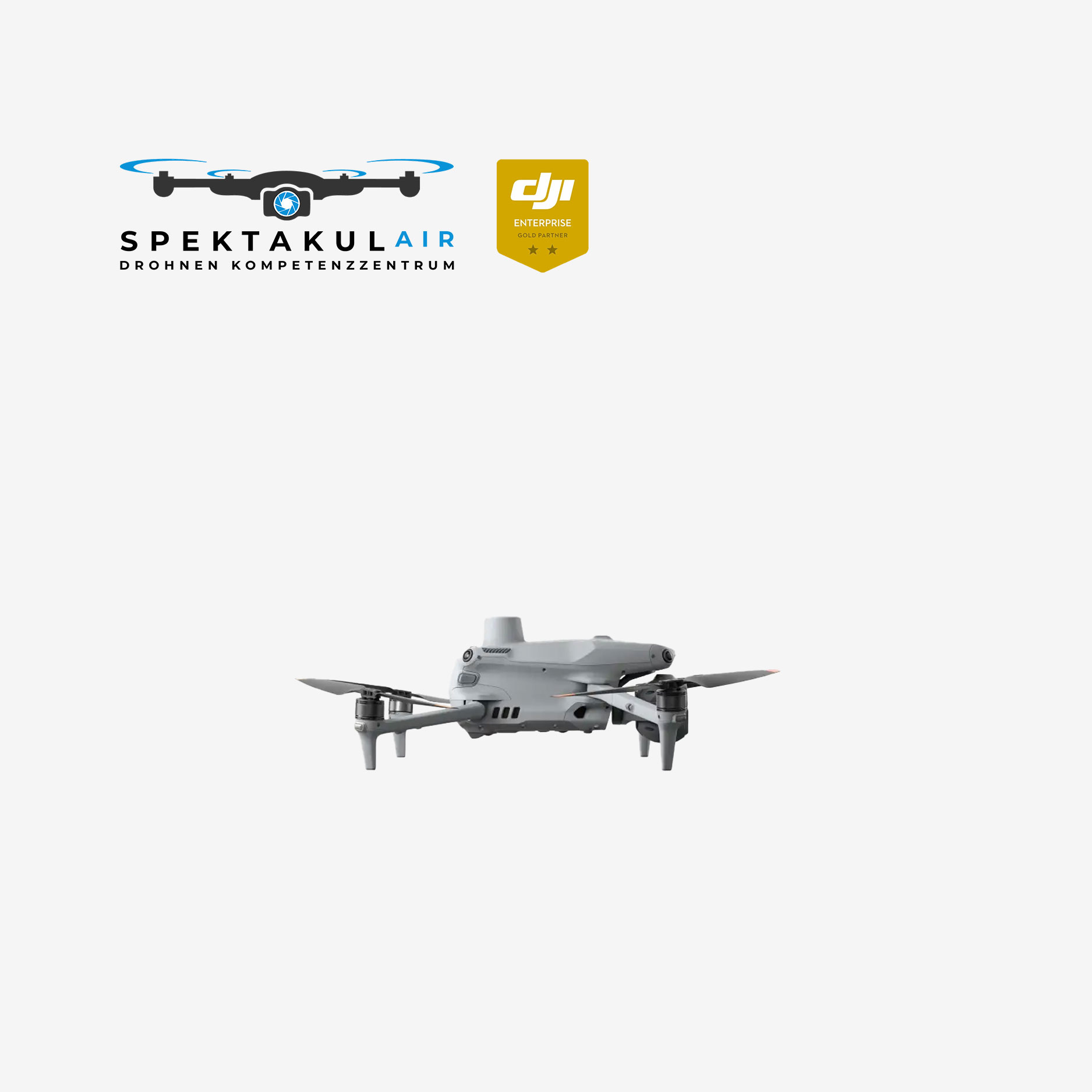DJI Matrice 4E (M4E) - Vermessungsdrohnen-Set Basic – Bild 4