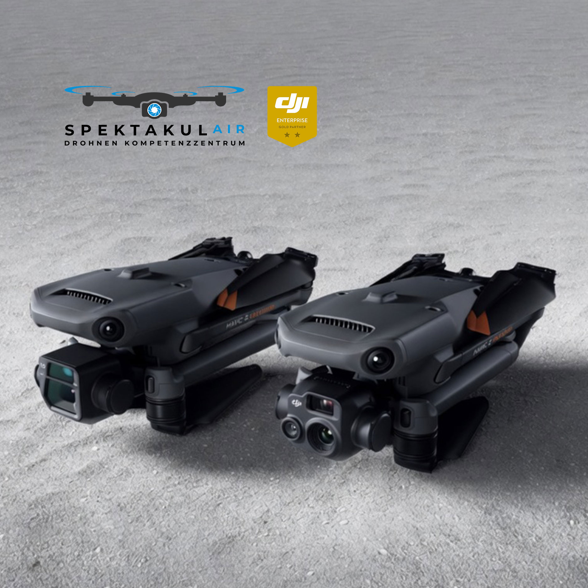 DJI Mavic 3E C1 - Inspektionsdrohne – Bild 5