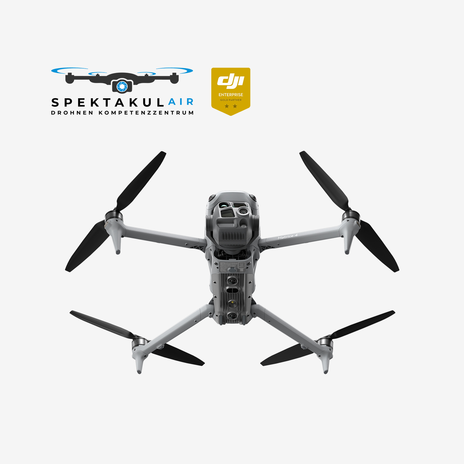DJI Matrice 4T (M4T) - Wärmebilddrohnen-Set Basic – Bild 3