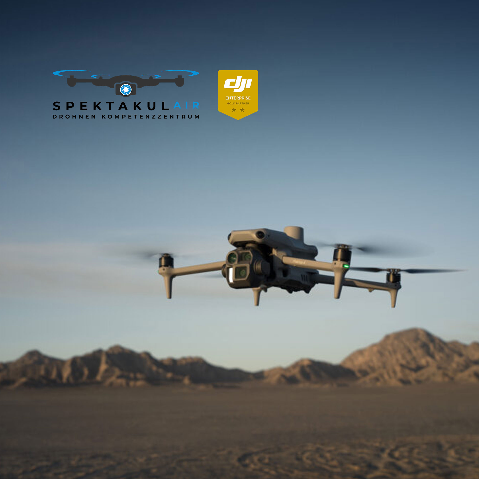 DJI Matrice 4E (M4E) - Vermessungsdrohnen-Set Basic – Bild 5