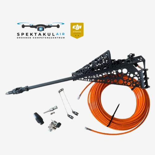 Umbauset Reinigungsdrohne (für DJI M400)